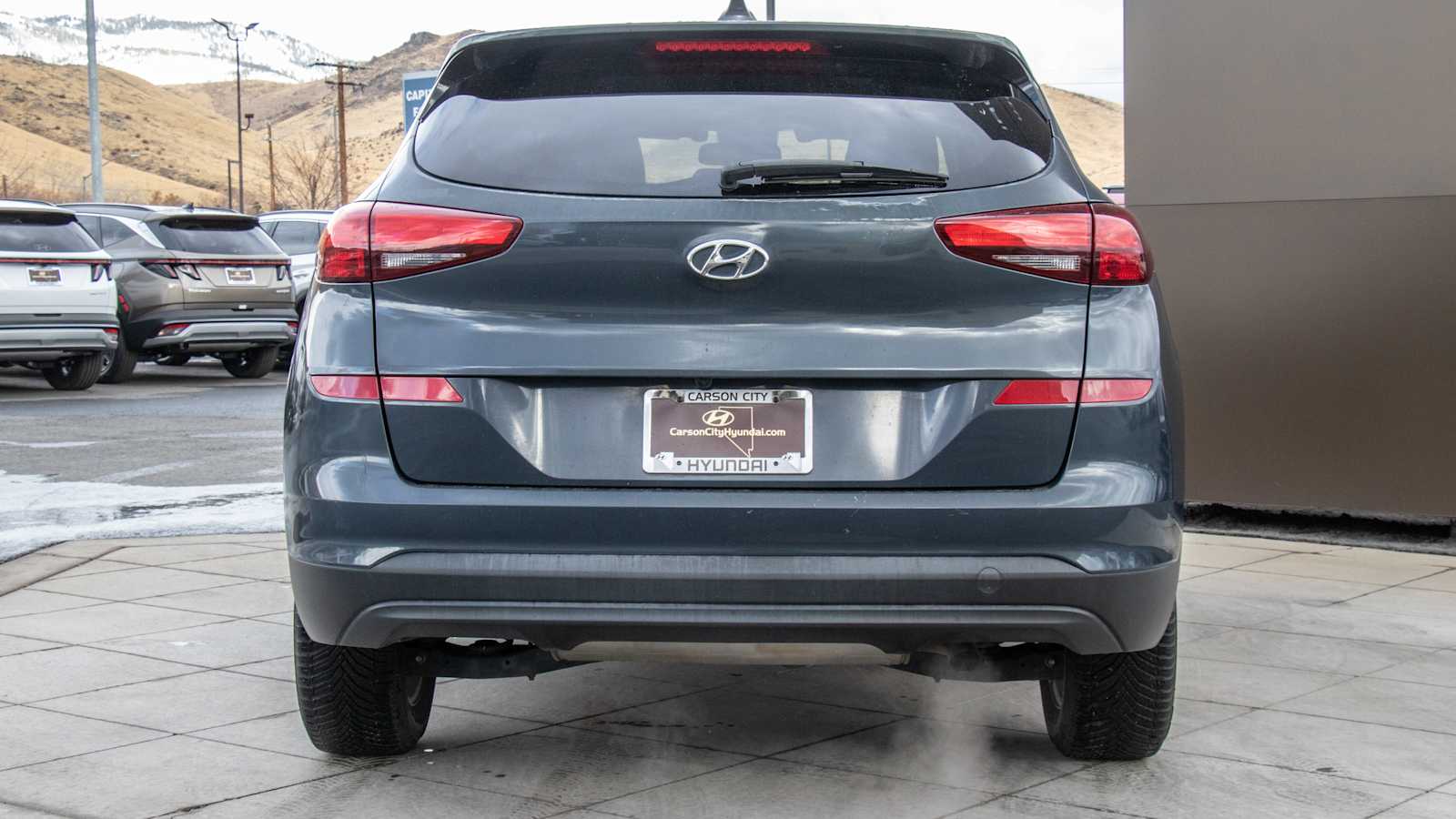 2019 Hyundai Tucson SE 6