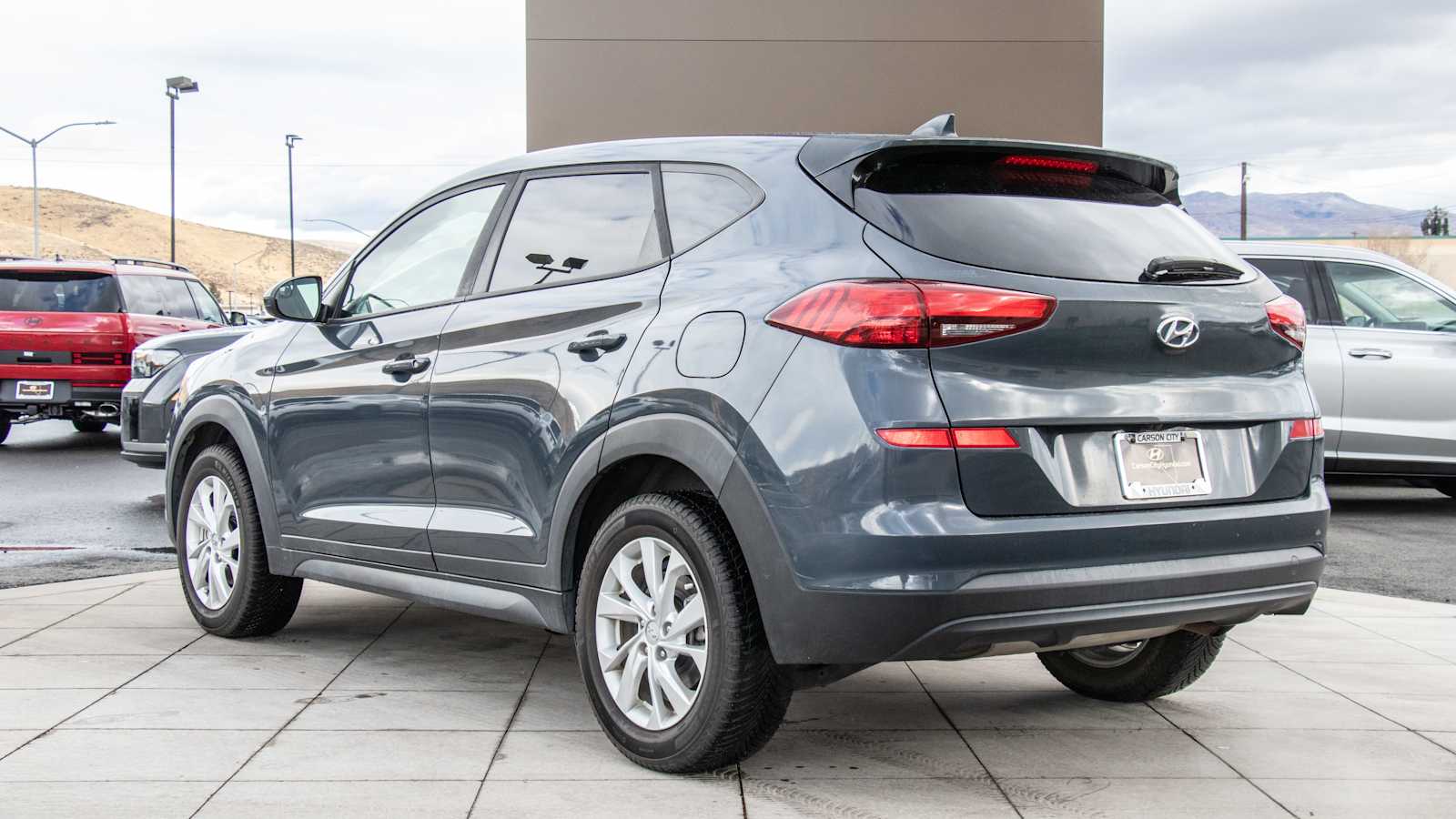 2019 Hyundai Tucson SE 5