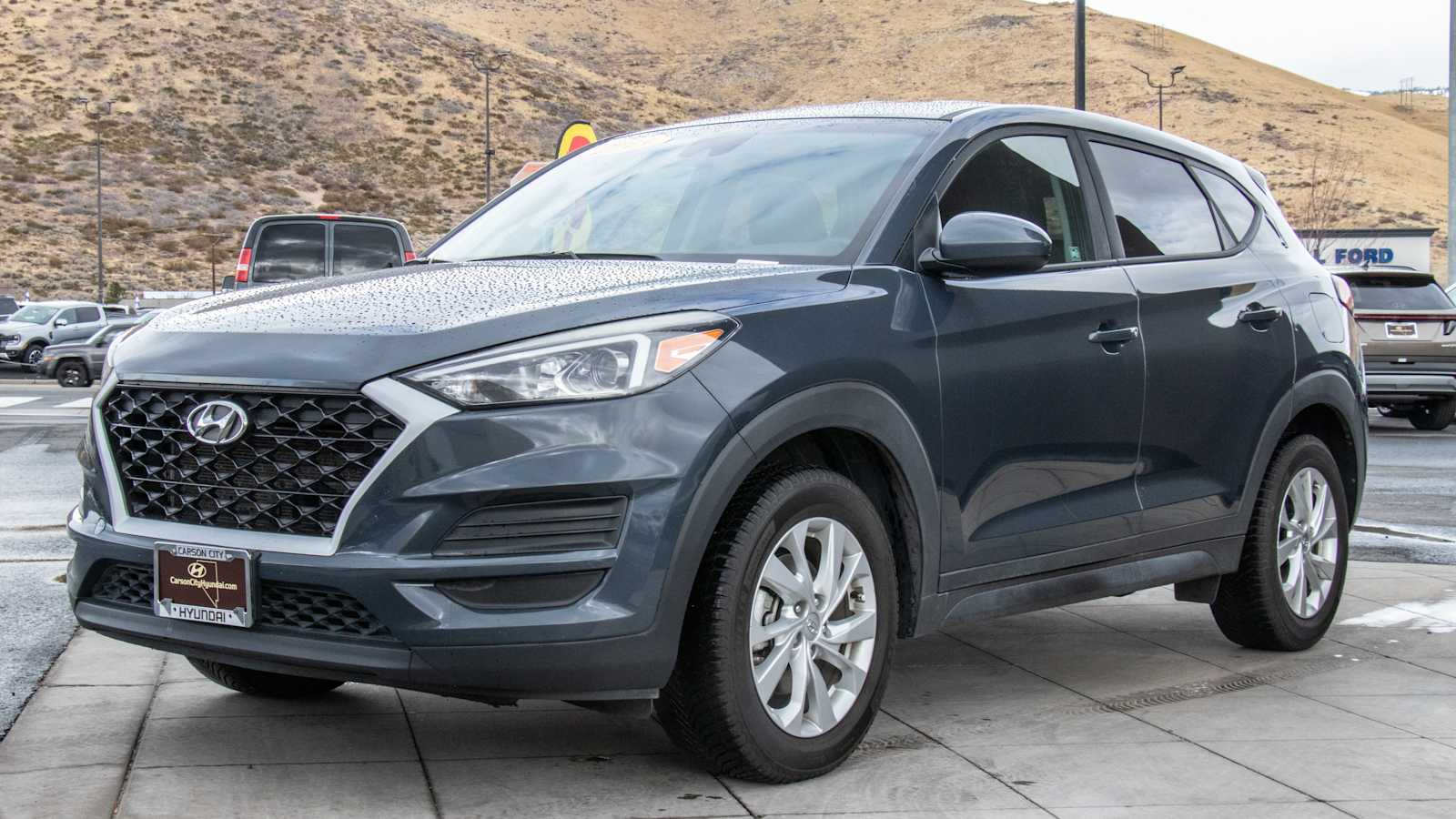 2019 Hyundai Tucson SE 3