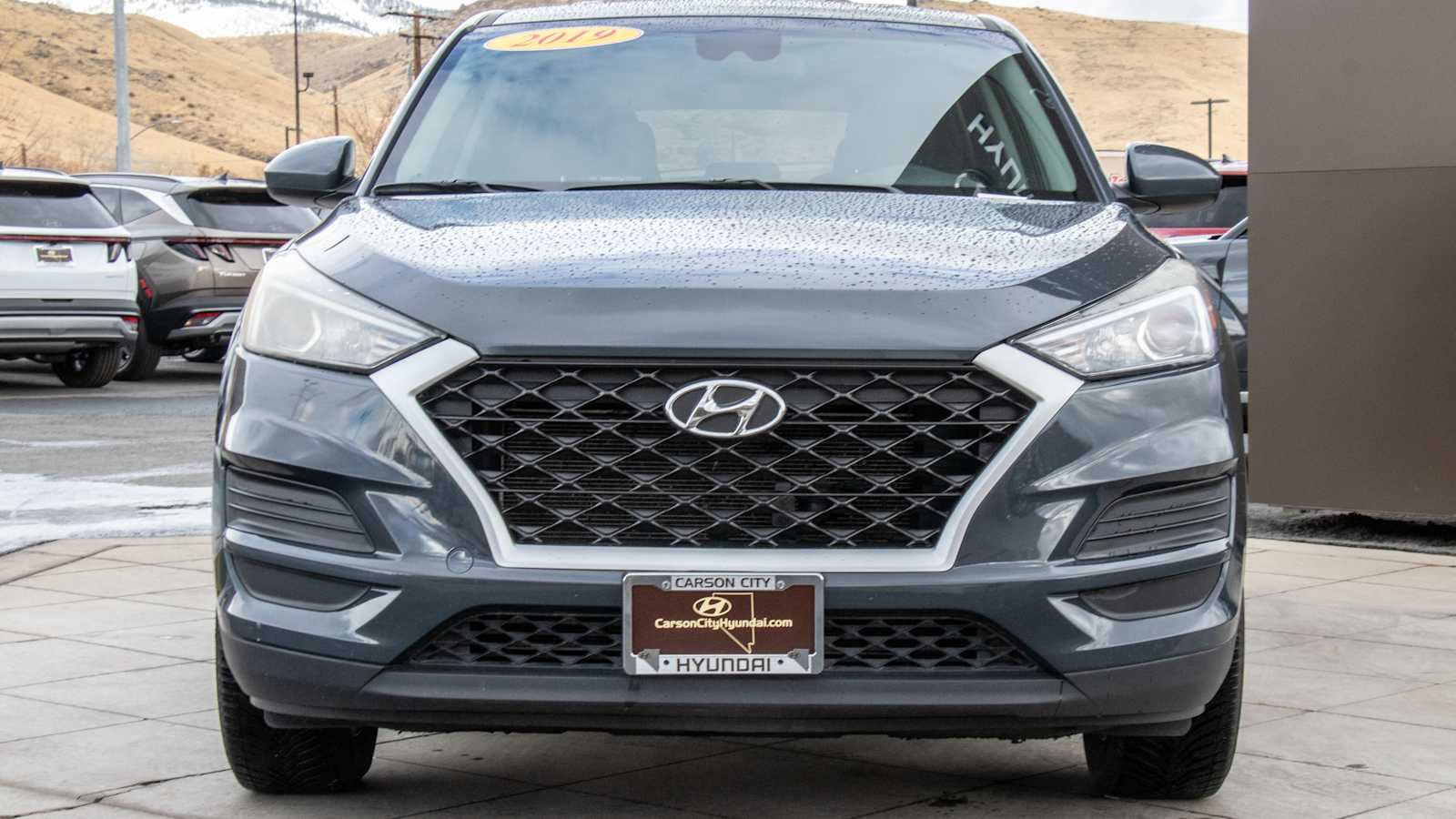 2019 Hyundai Tucson SE 2