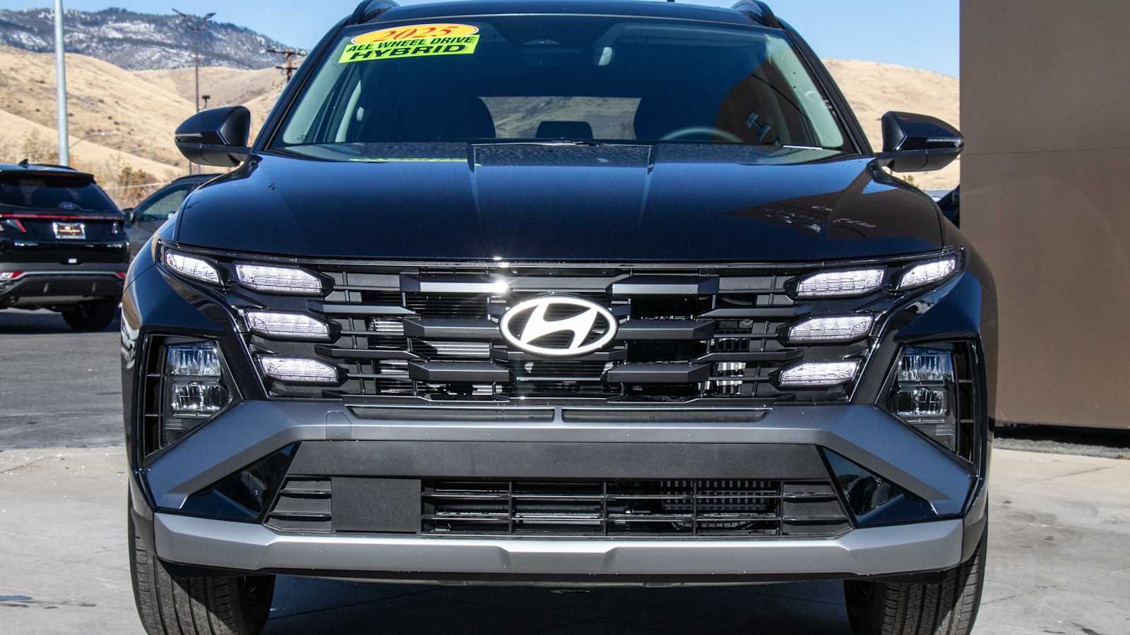 2025 Hyundai Tucson Hybrid SEL Convenience 2