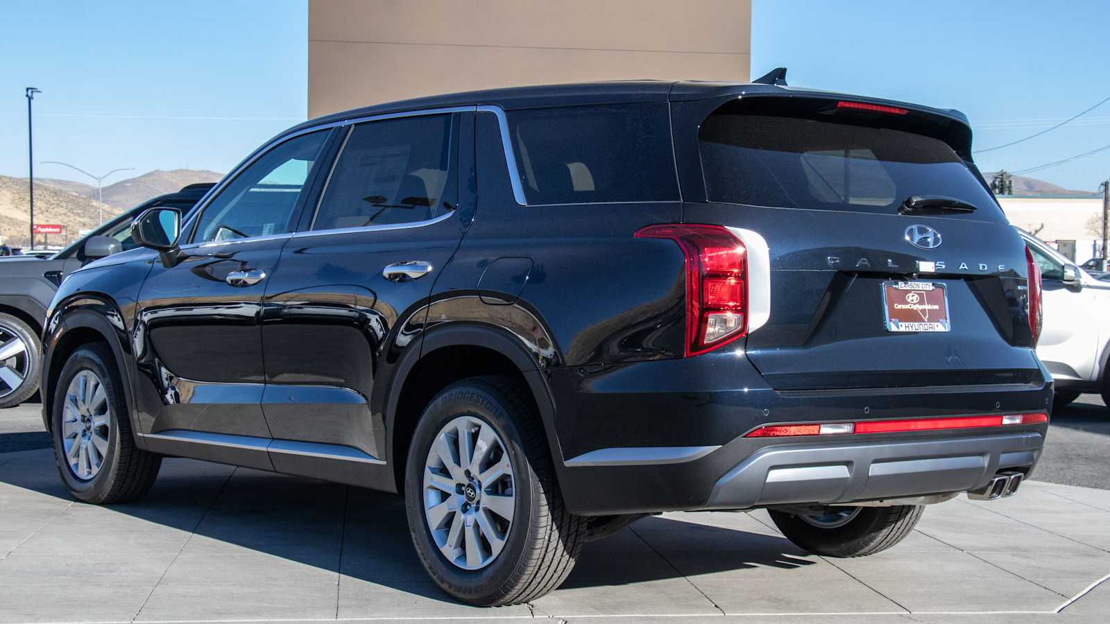 2025 Hyundai Palisade SE 5