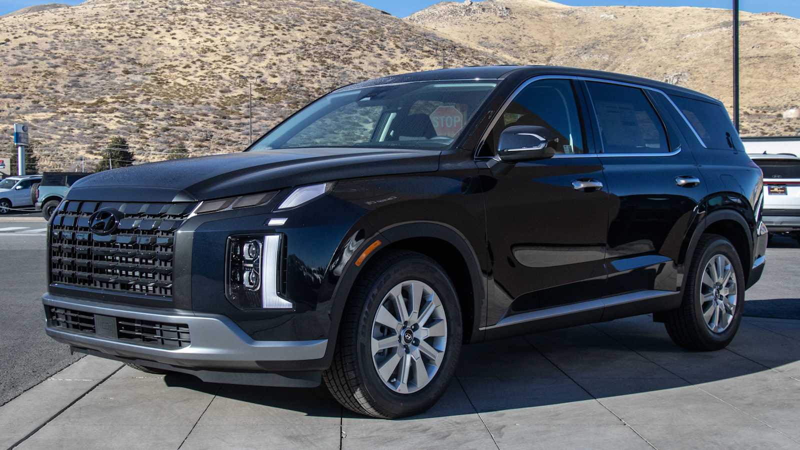 2025 Hyundai Palisade SE 3