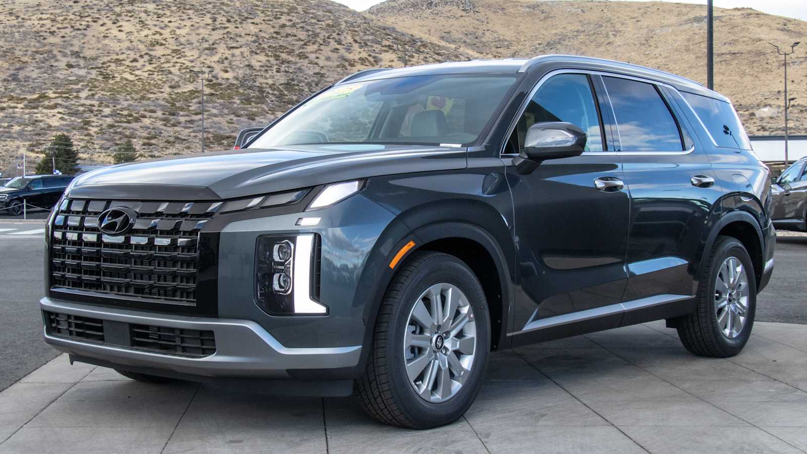 2025 Hyundai Palisade SEL 3