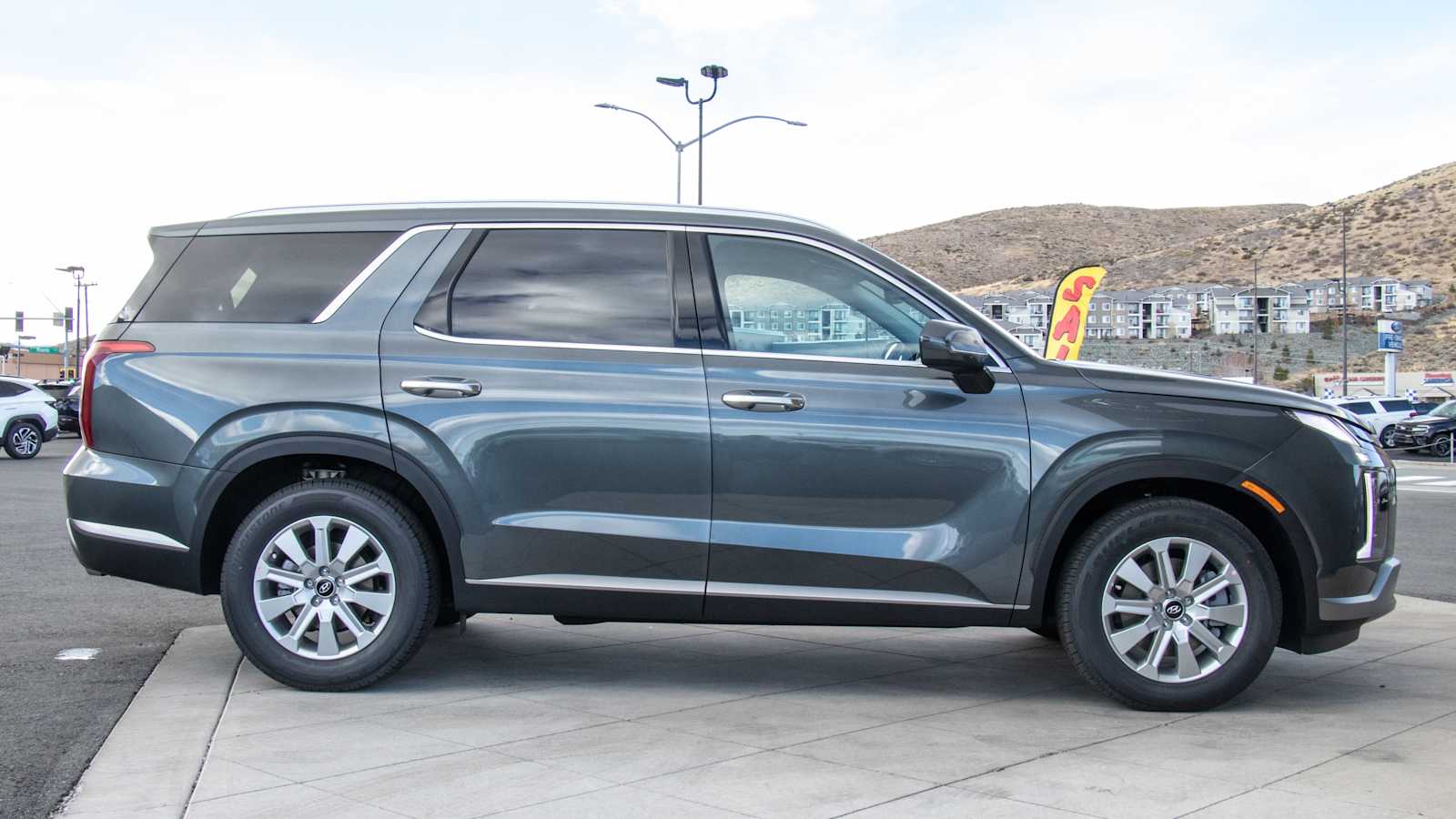 2025 Hyundai Palisade SEL 8