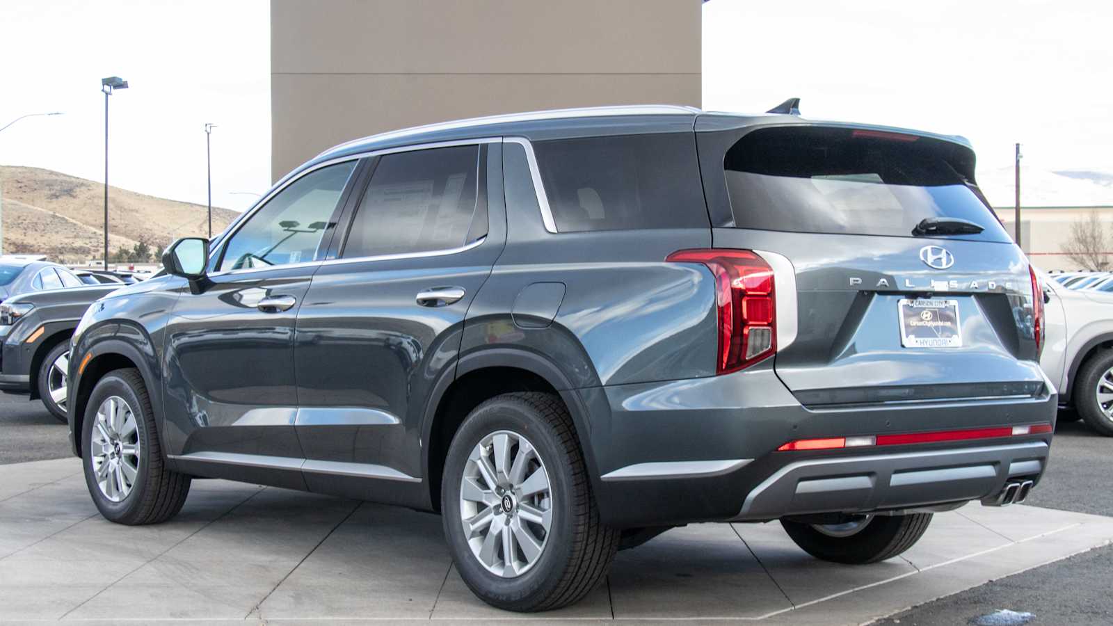 2025 Hyundai Palisade SEL 5