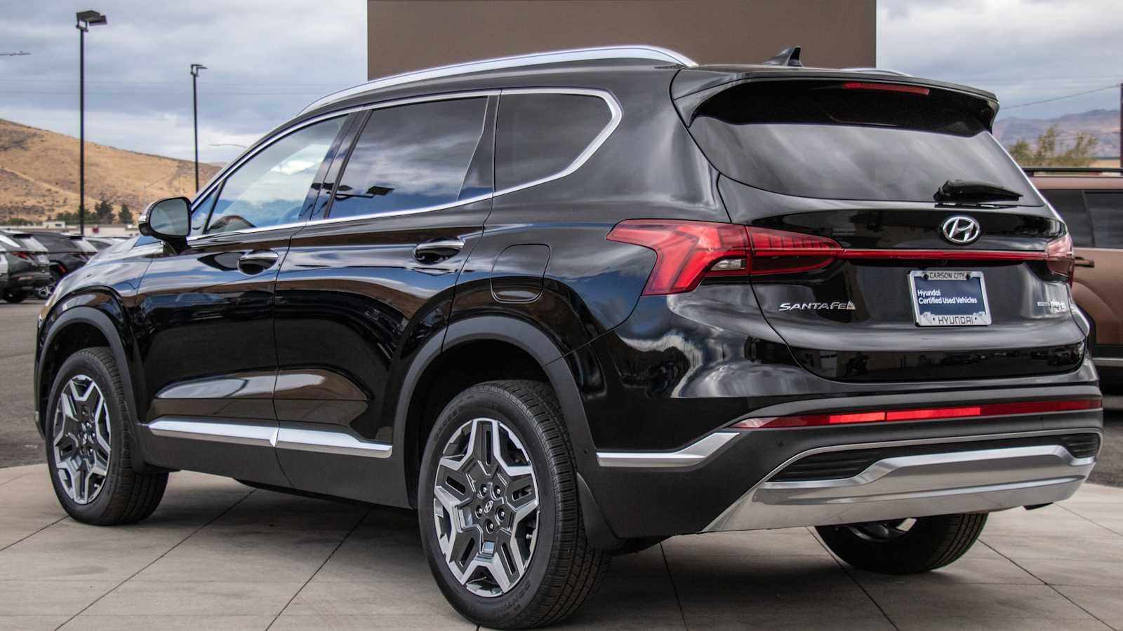 2023 Hyundai Santa Fe Plug-In Hybrid Limited 5