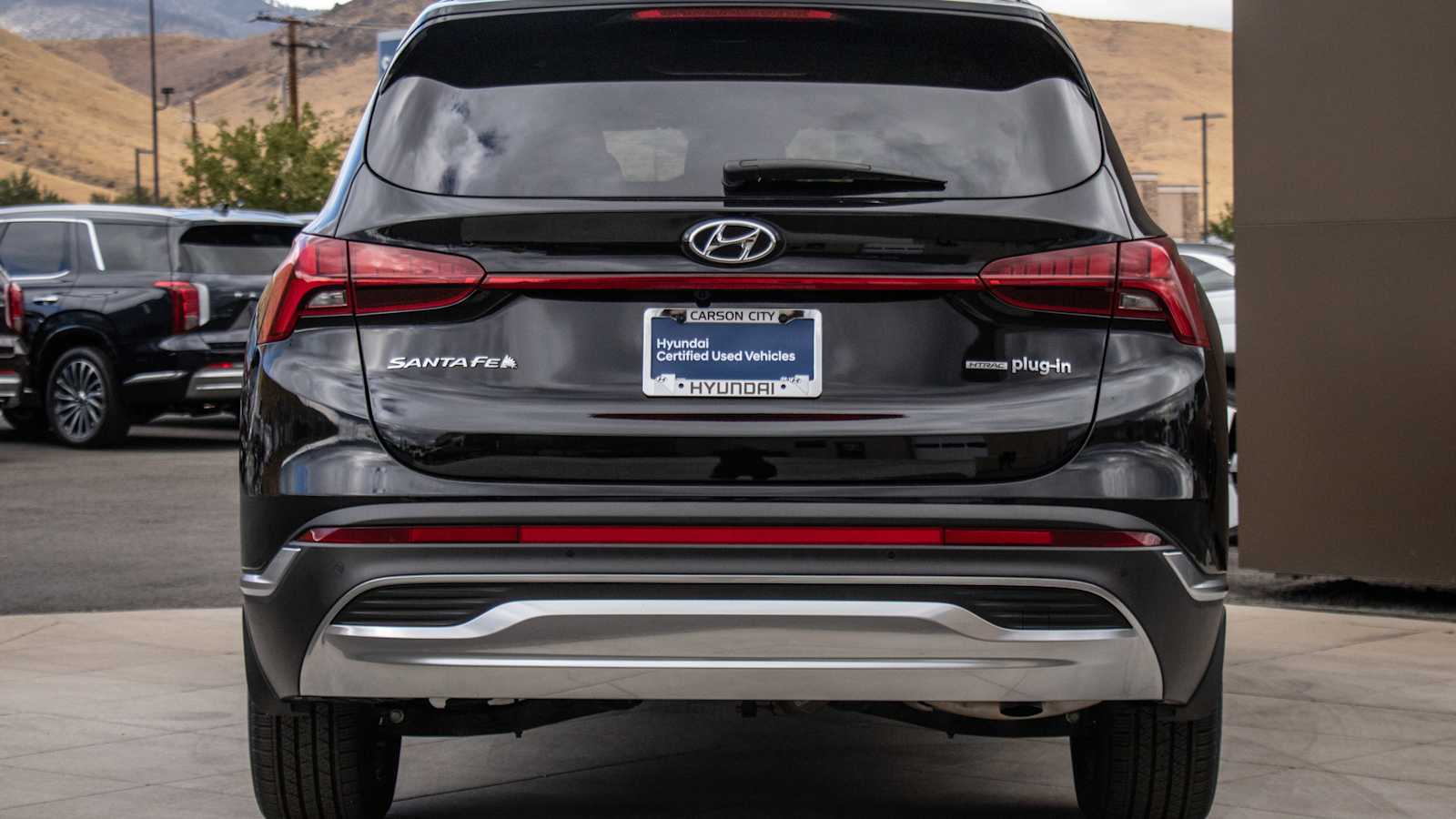 2023 Hyundai Santa Fe Plug-In Hybrid Limited 6