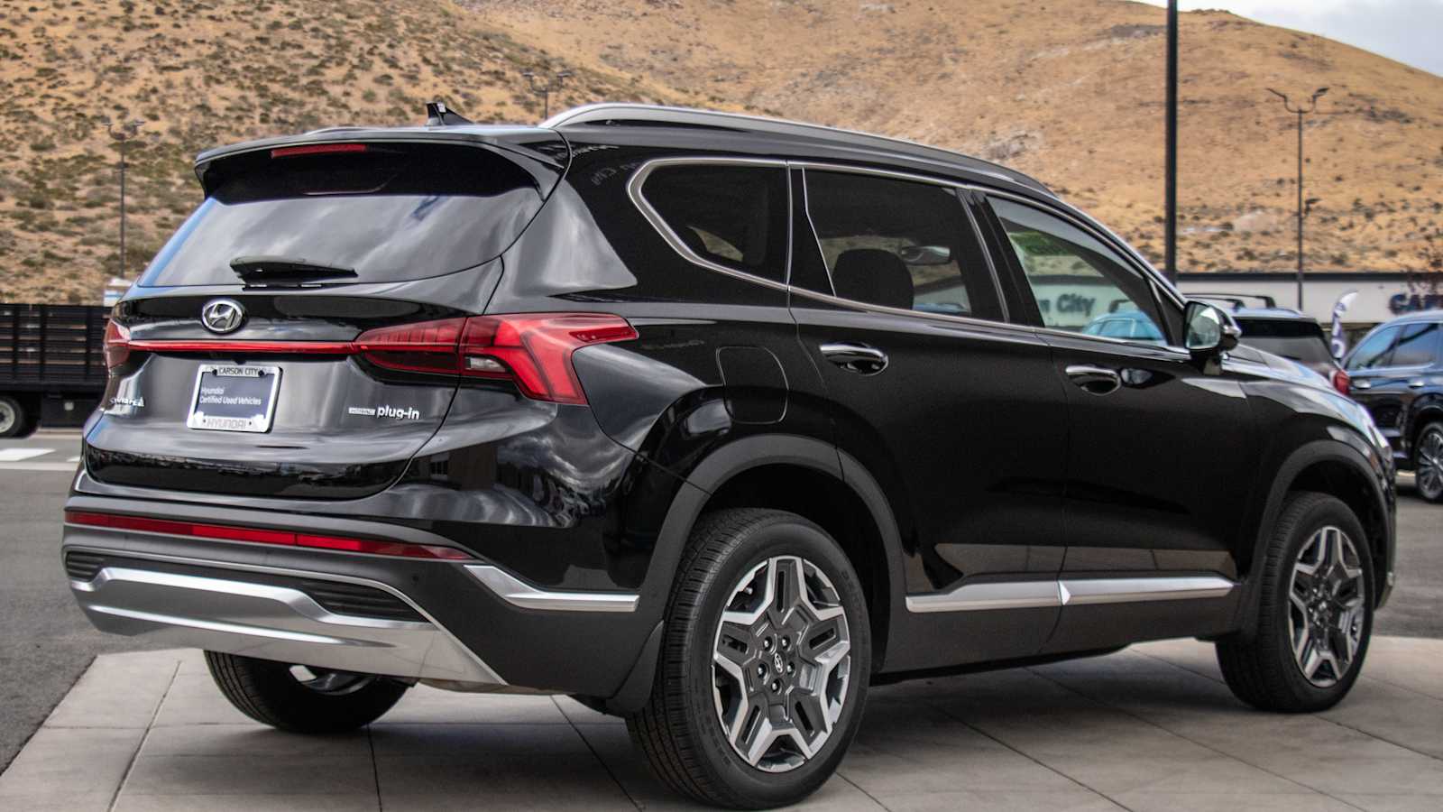 2023 Hyundai Santa Fe Plug-In Hybrid Limited 7