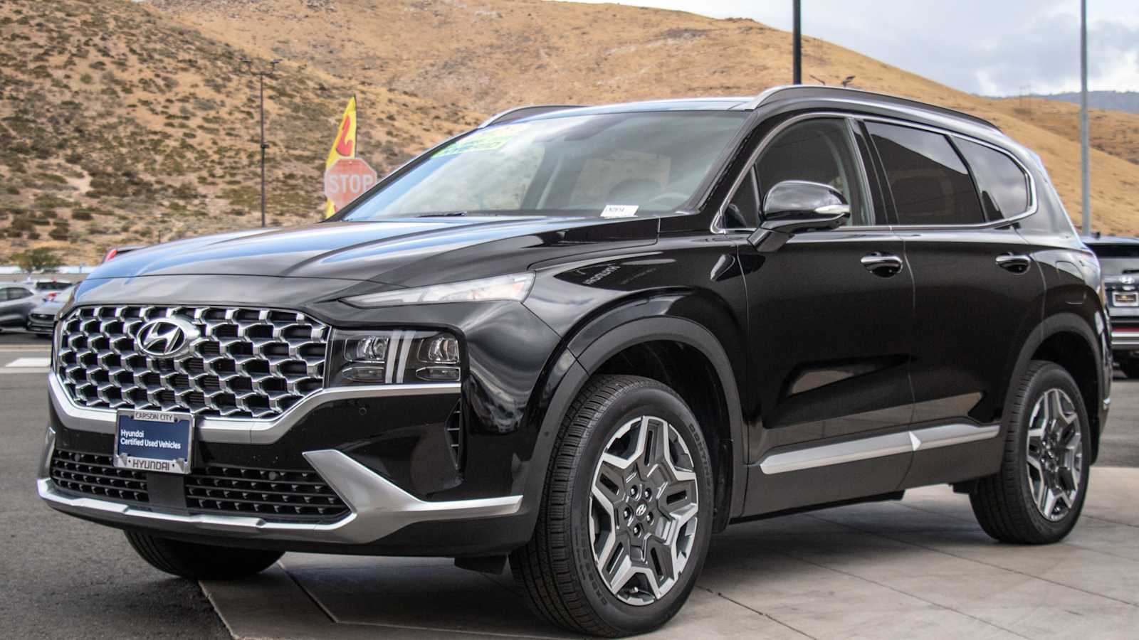 2023 Hyundai Santa Fe Plug-In Hybrid Limited 2