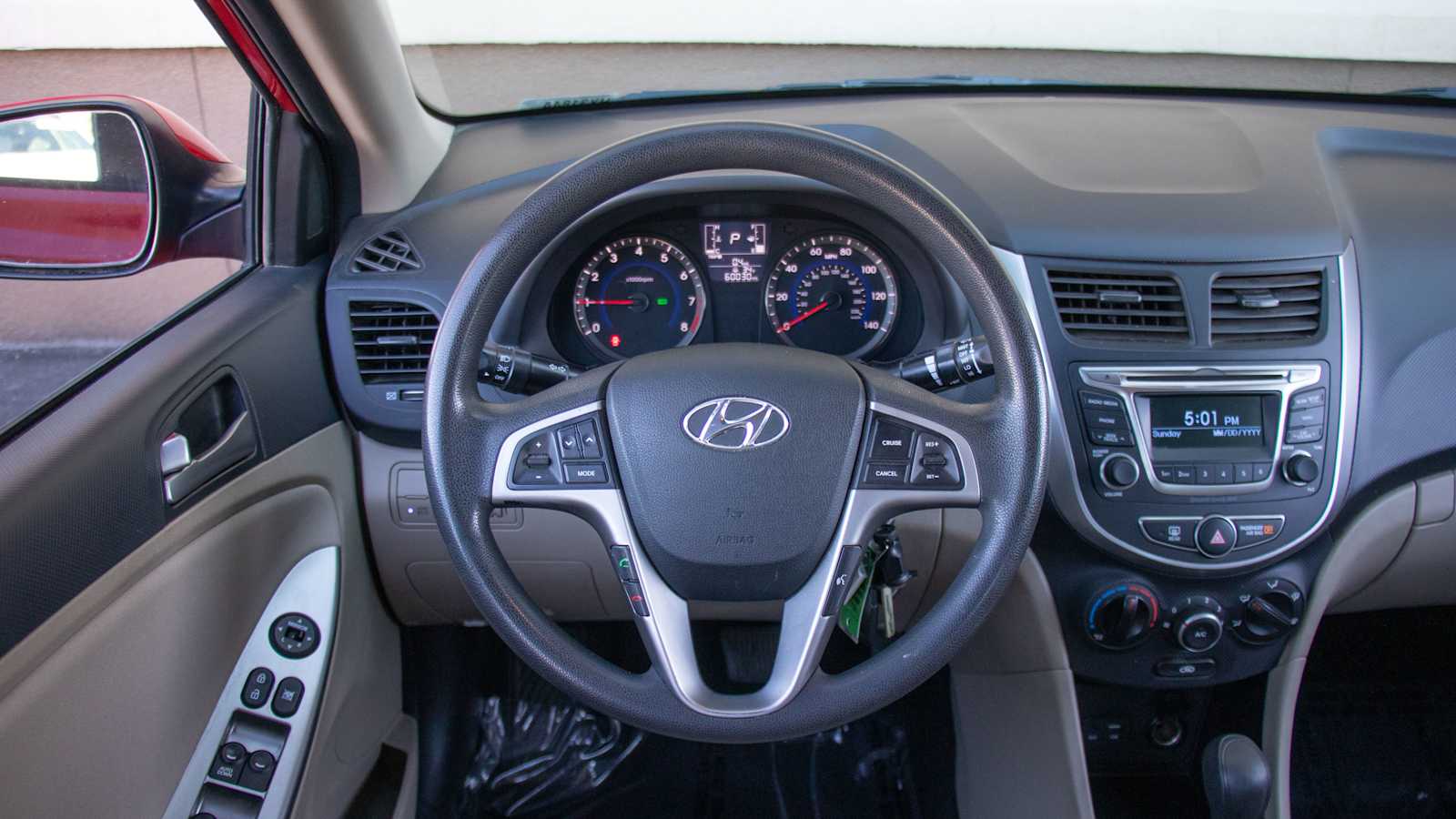 2017 Hyundai Accent Value Edition 13