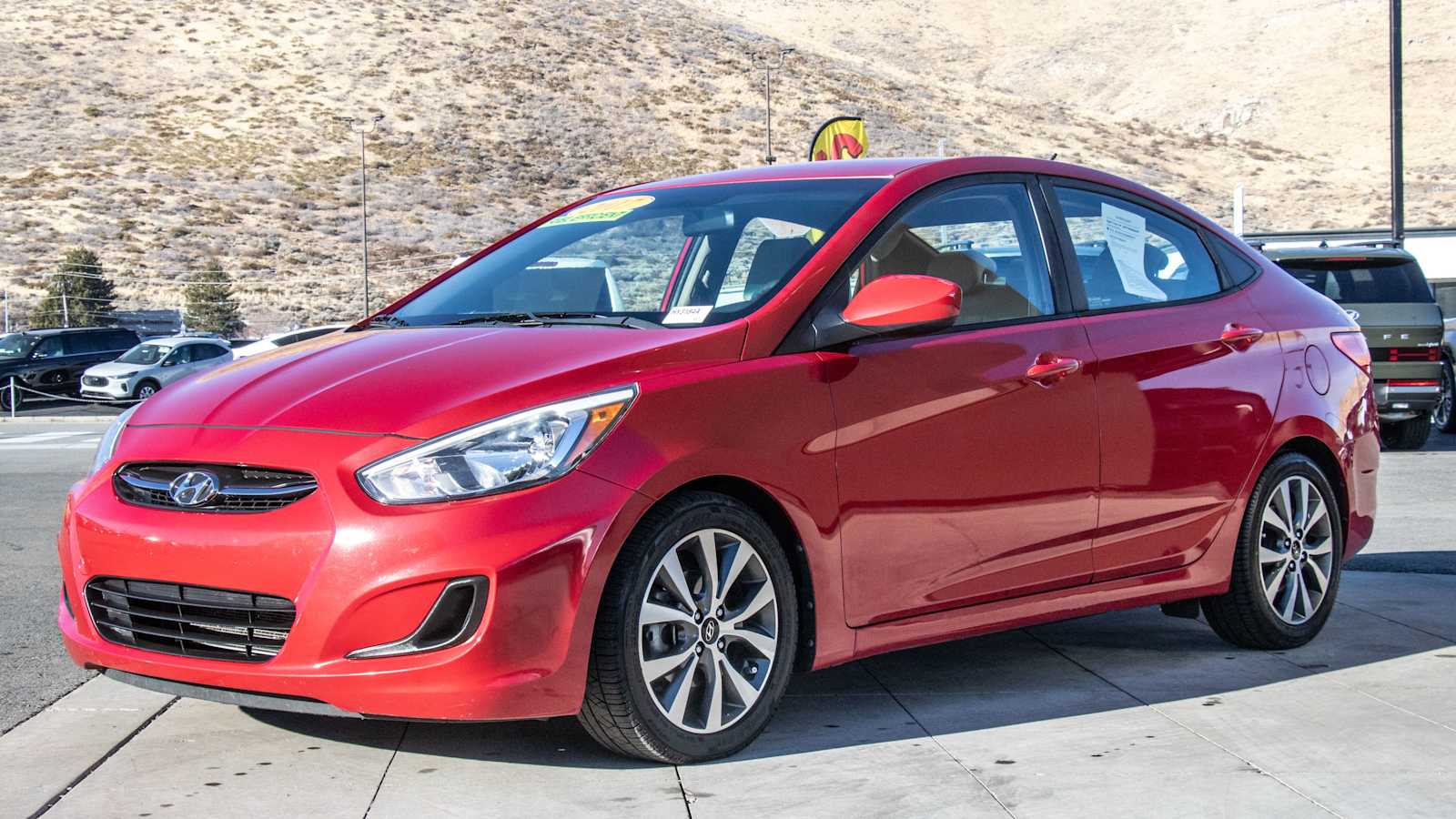 2017 Hyundai Accent Value Edition 3