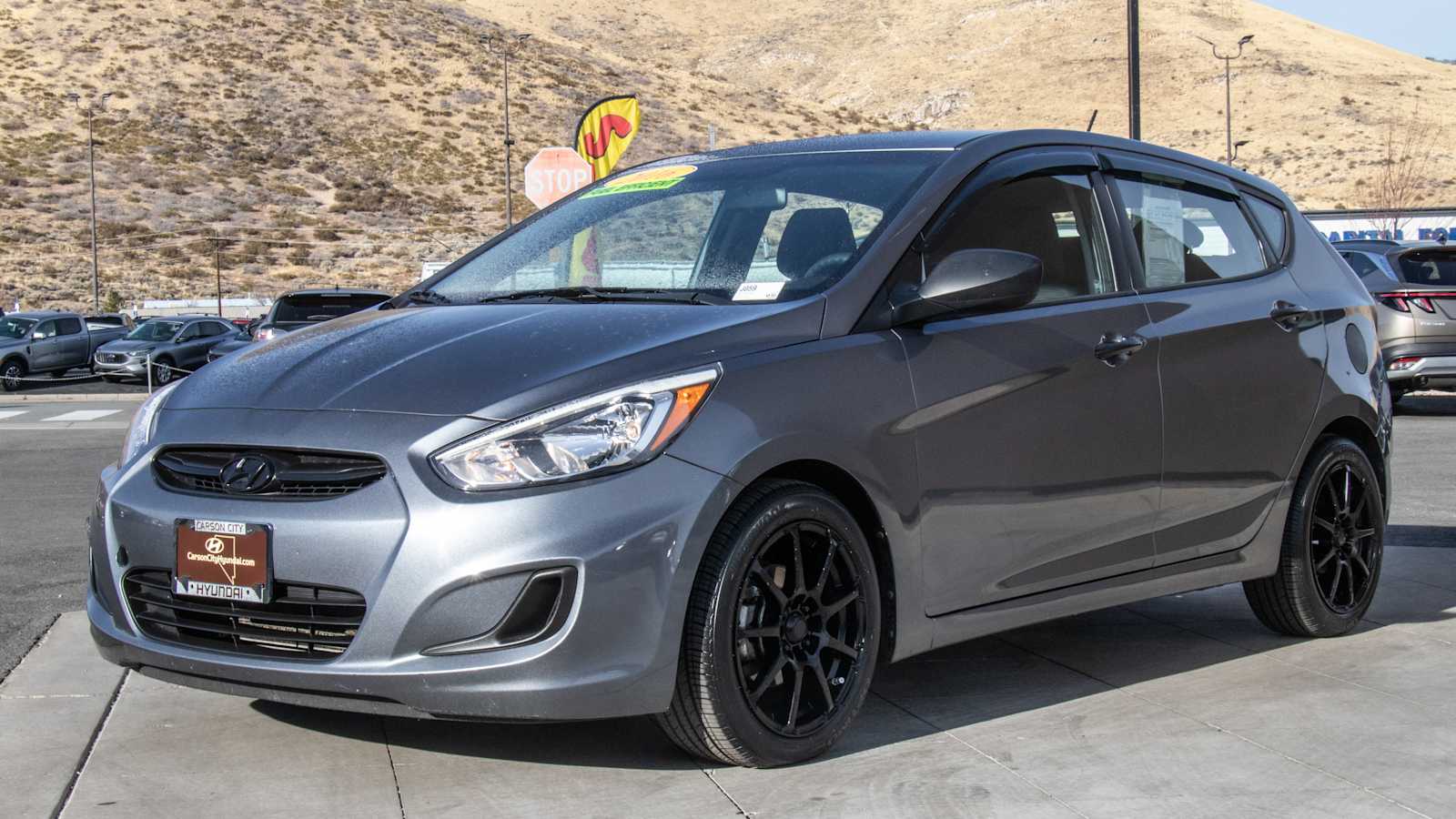 2016 Hyundai Accent SE 3