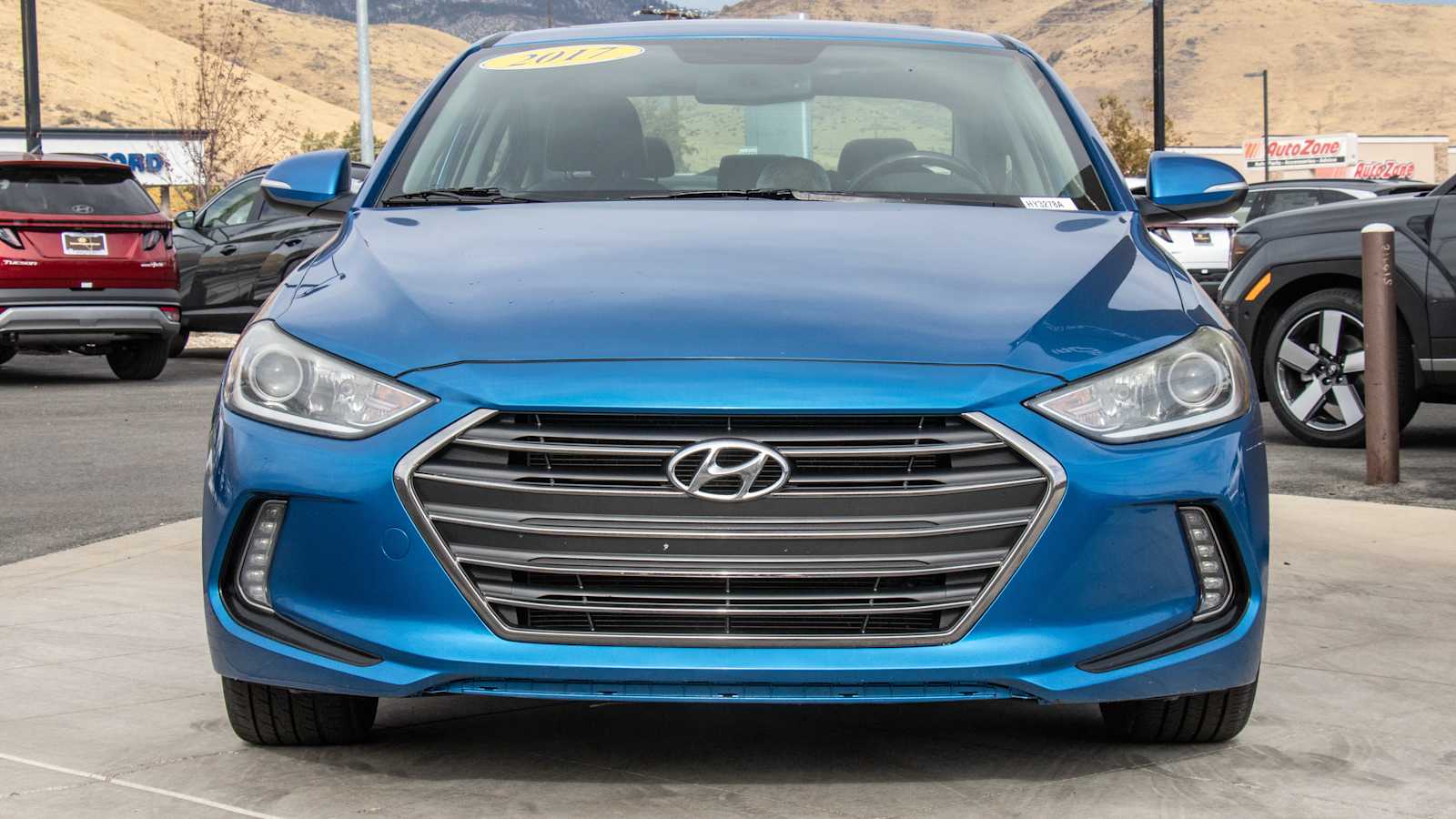 2017 Hyundai Elantra Limited 2