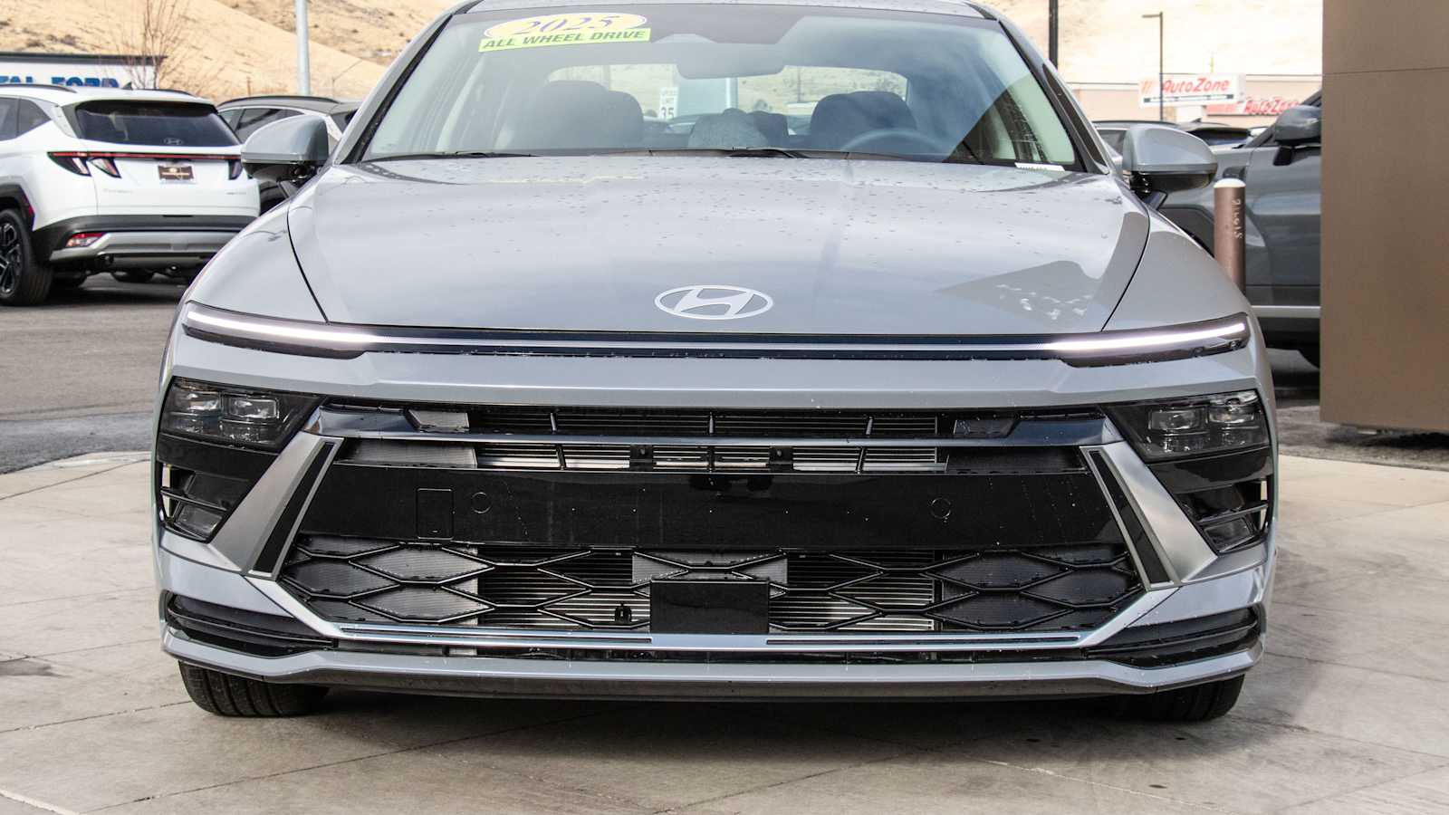 2025 Hyundai Sonata SEL 2