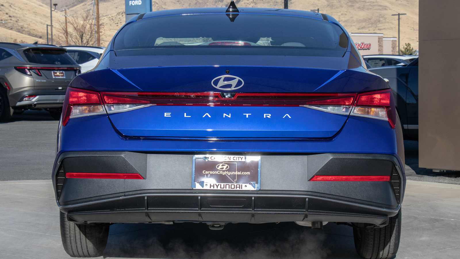 2025 Hyundai Elantra SE 6