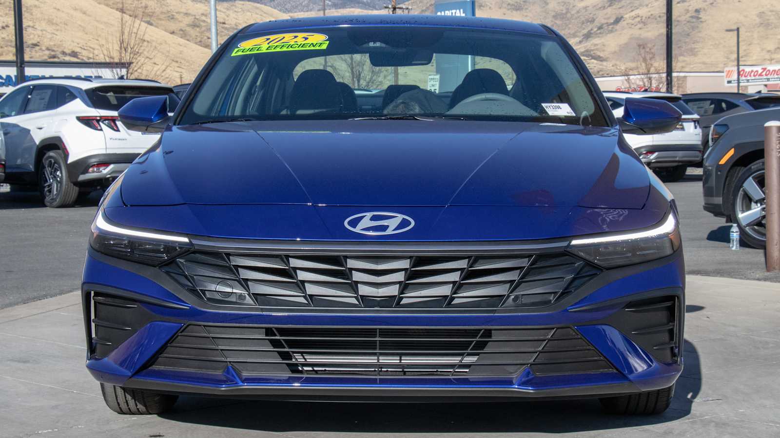 2025 Hyundai Elantra SE 2