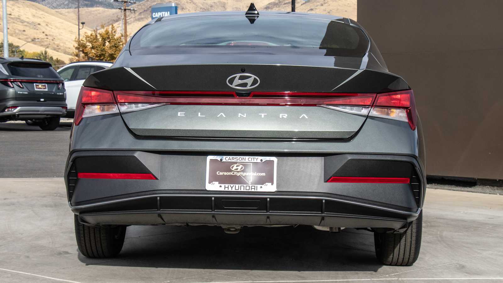 2025 Hyundai Elantra SE 5