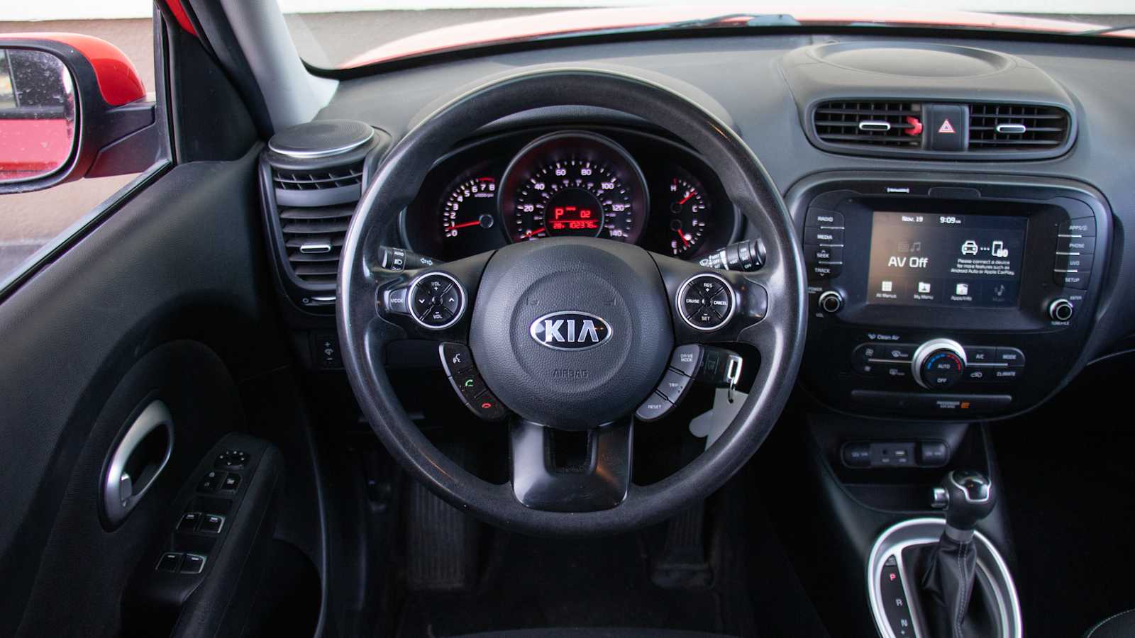 2018 Kia Soul + 10