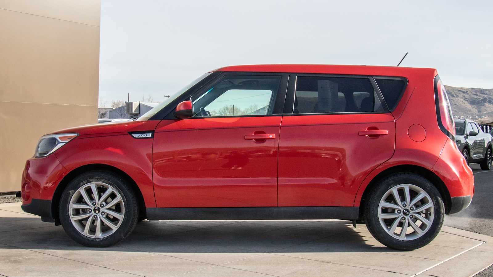 2018 Kia Soul + 4