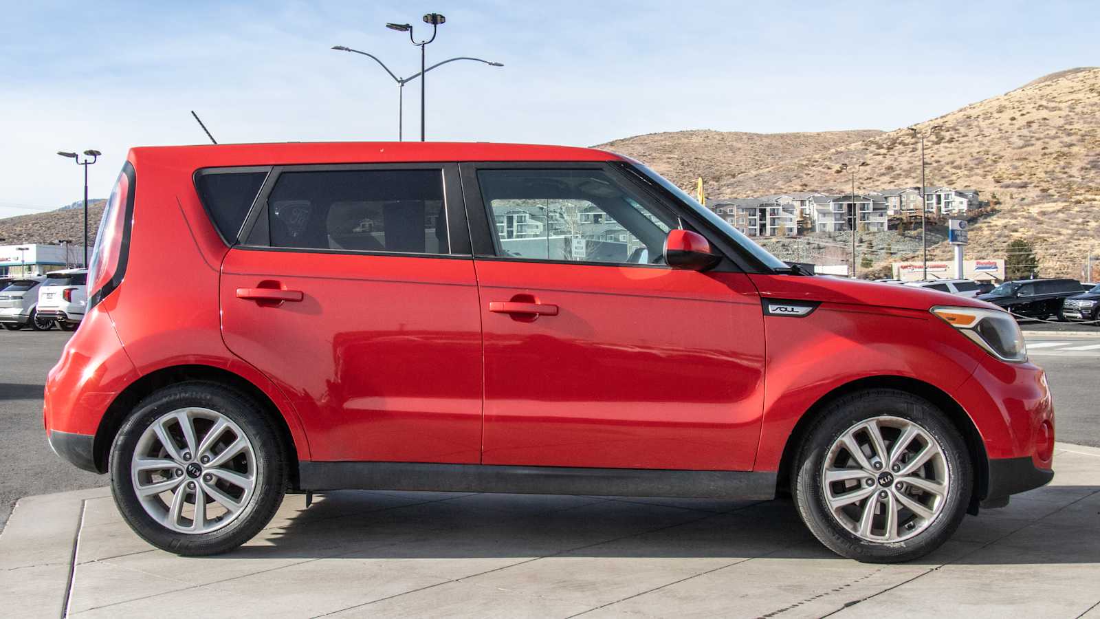 2018 Kia Soul + 8