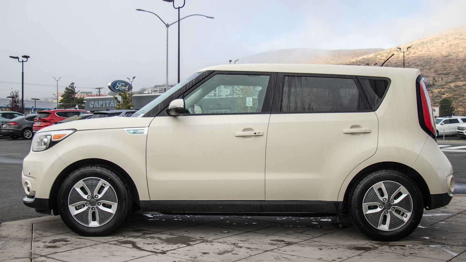 2019 Kia Soul EV EV+ 4