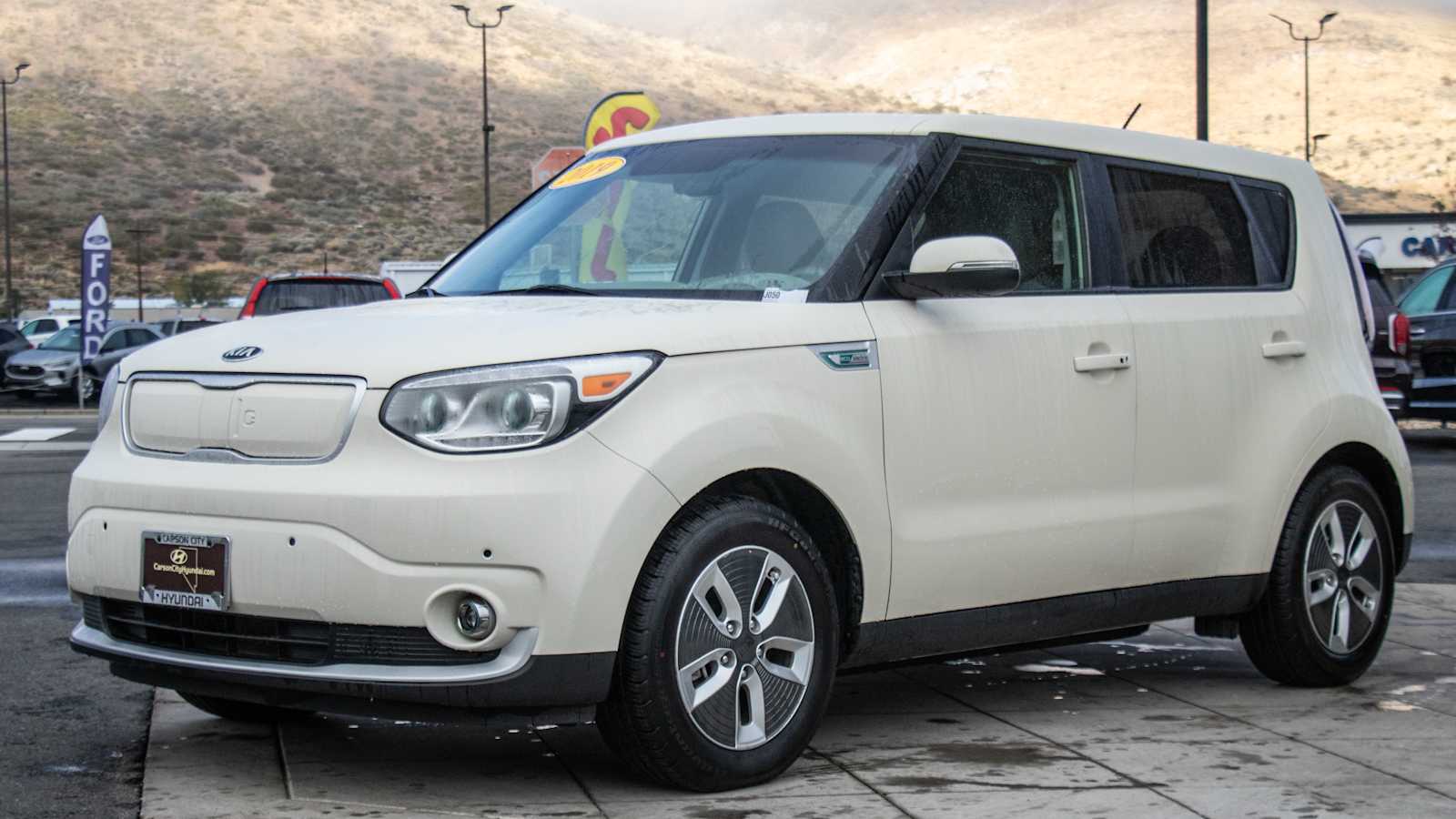 2019 Kia Soul EV EV+ 3