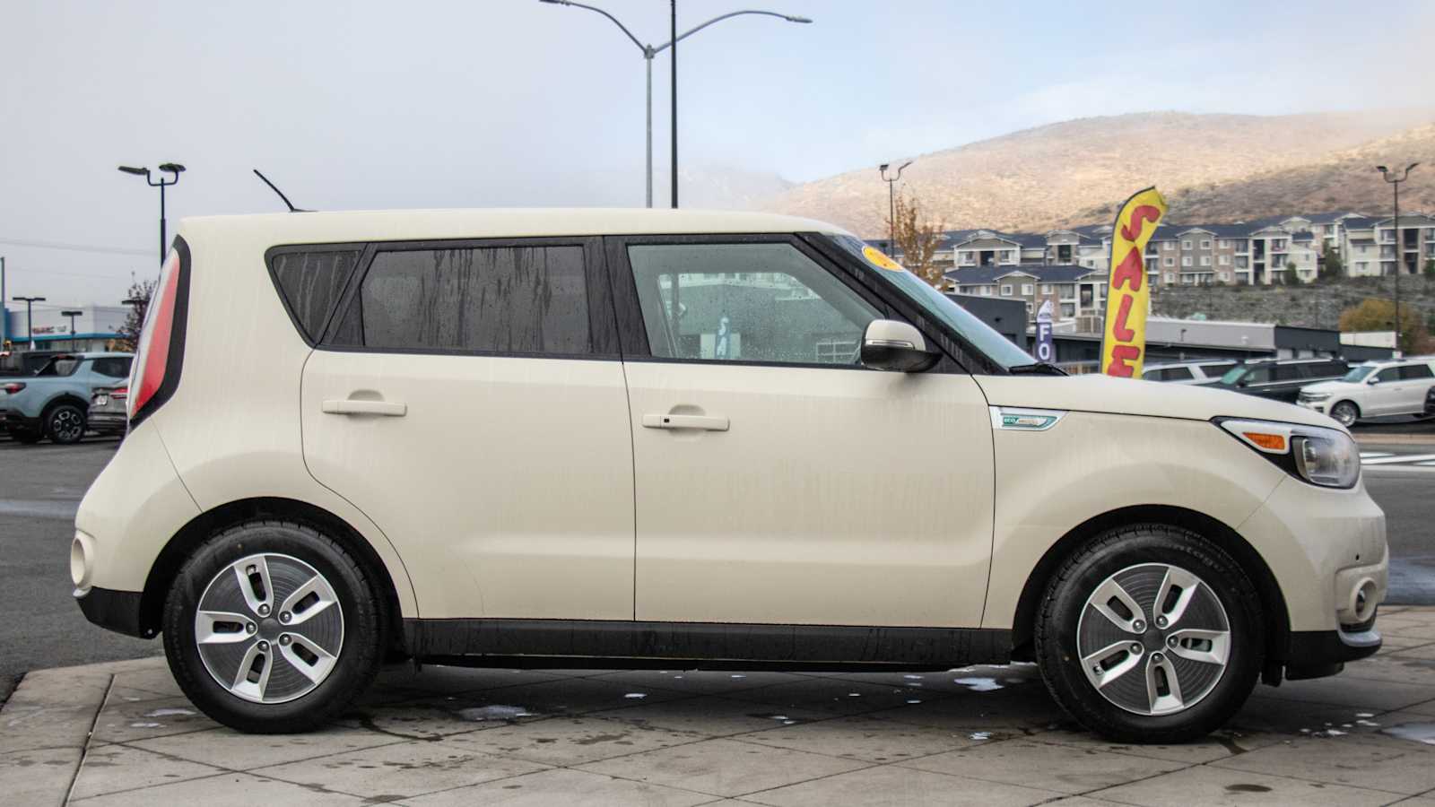 2019 Kia Soul EV EV+ 11