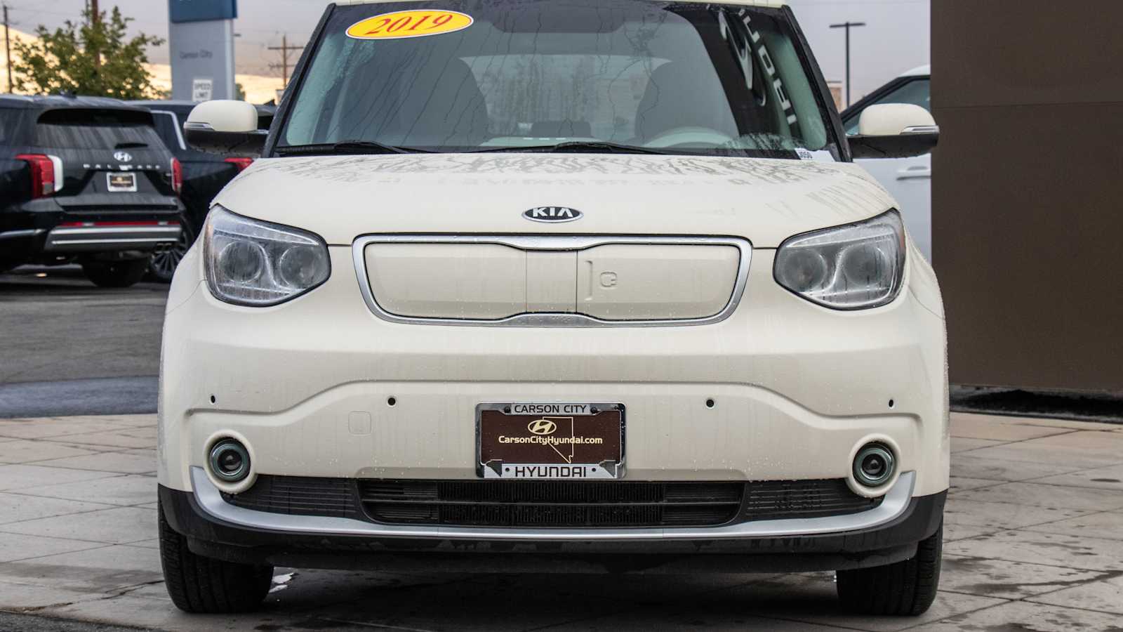 2019 Kia Soul EV EV+ 2