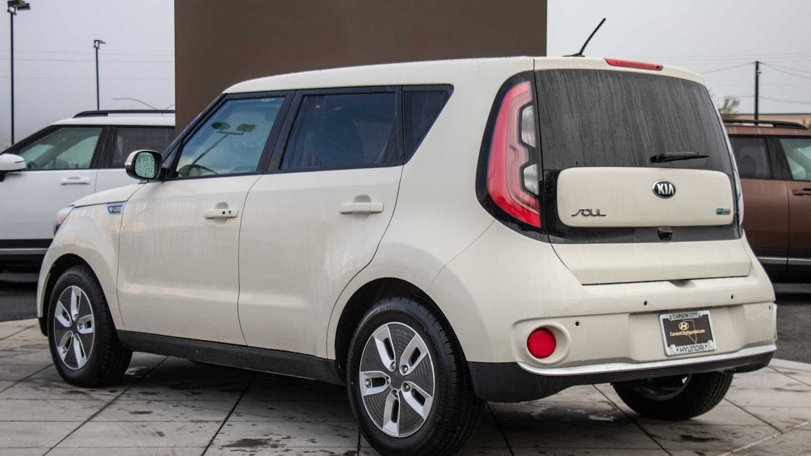 2019 Kia Soul EV EV+ 5