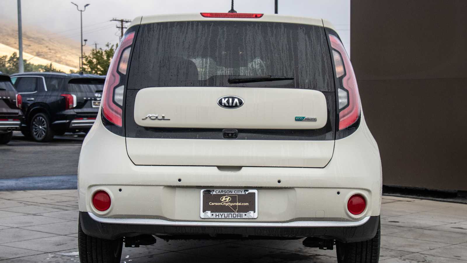 2019 Kia Soul EV EV+ 6