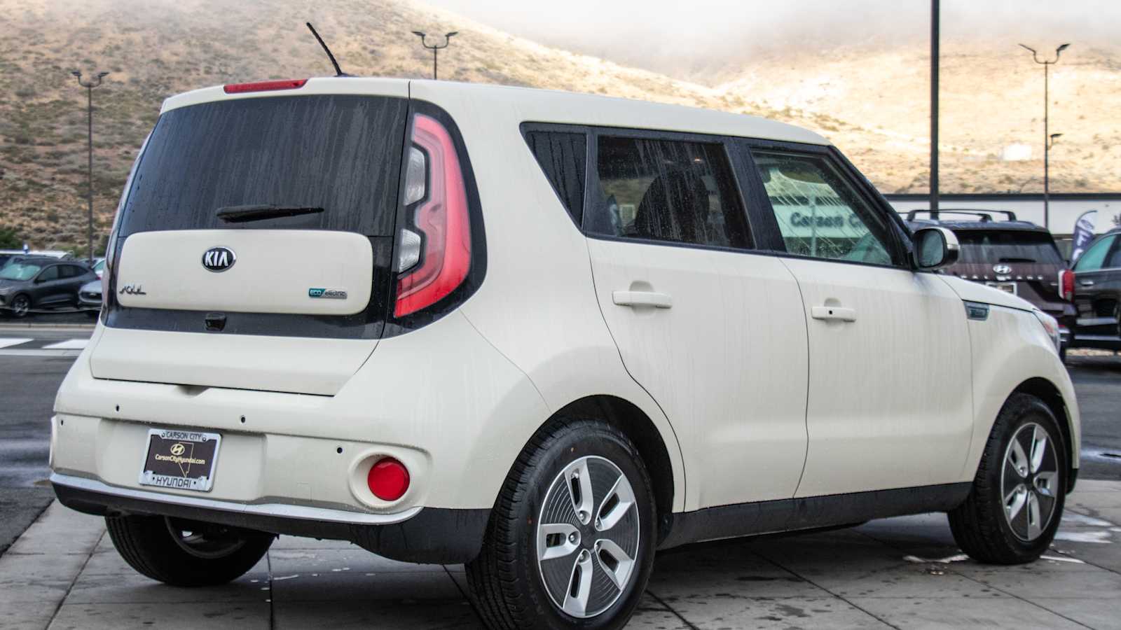 2019 Kia Soul EV EV+ 7