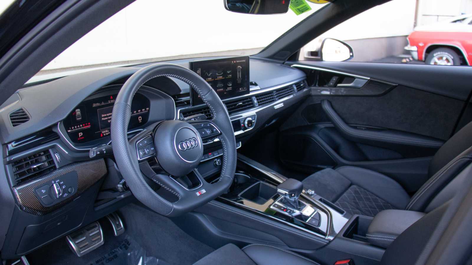 2020 Audi S4 Premium Plus 11