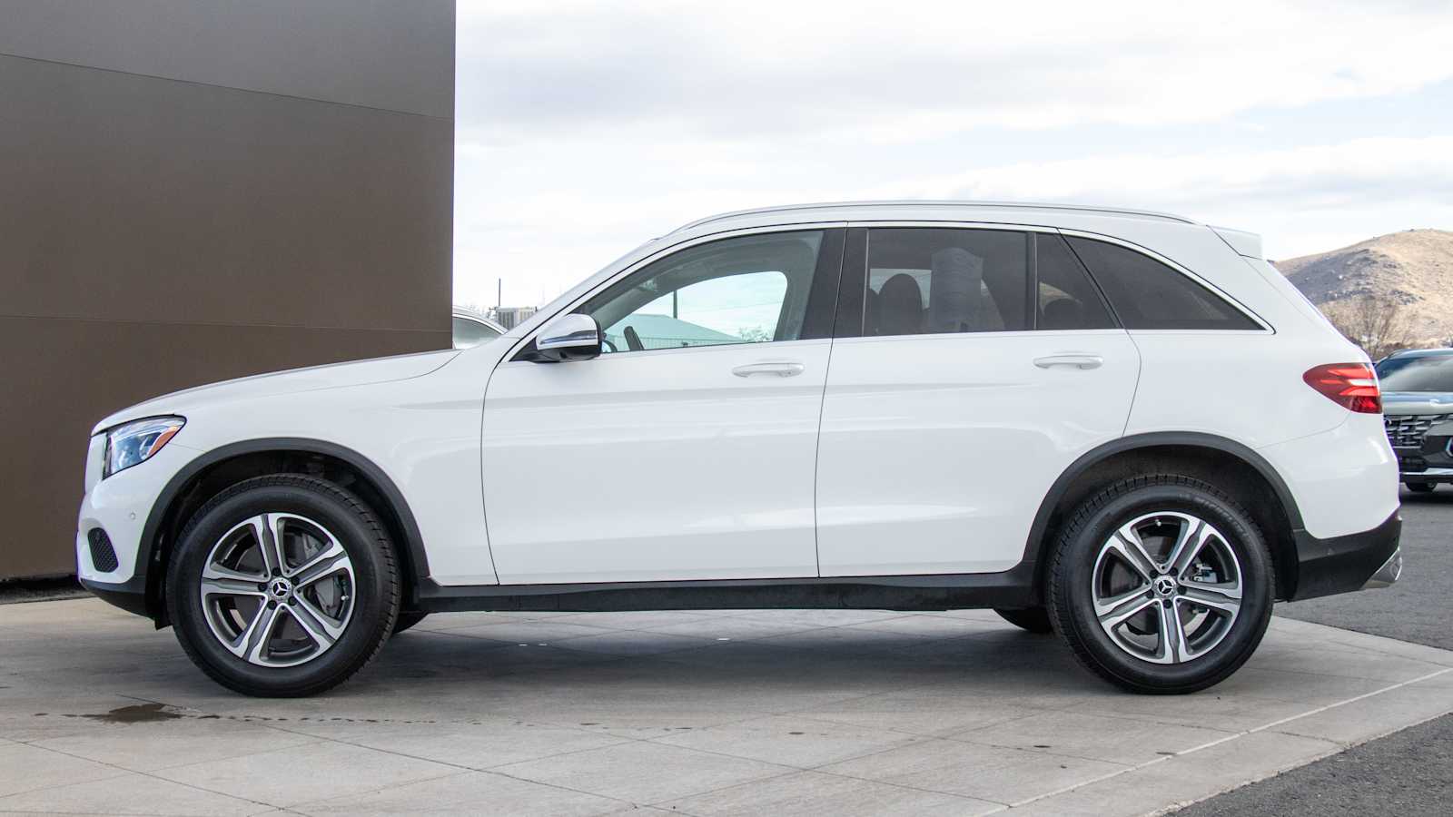 2018 Mercedes-Benz GLC GLC 300 4