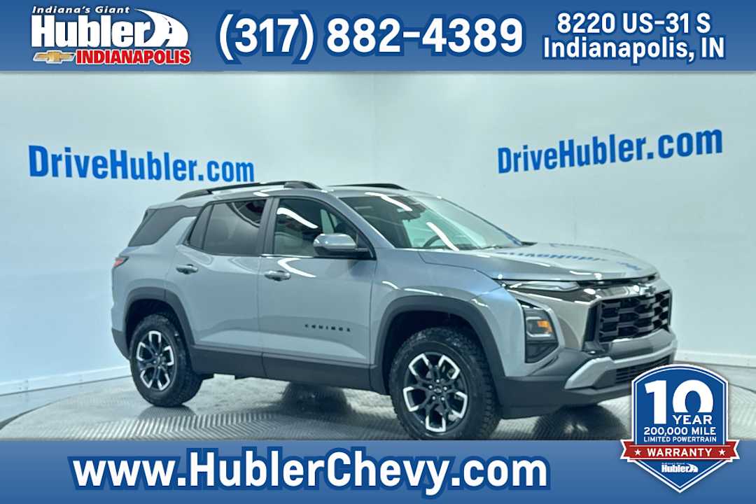 Chevrolet Equinox ACTIV FWD