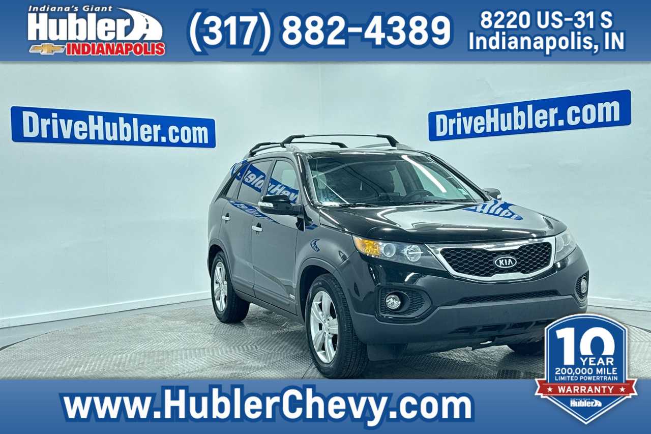 2012 Kia Sorento EX AWD