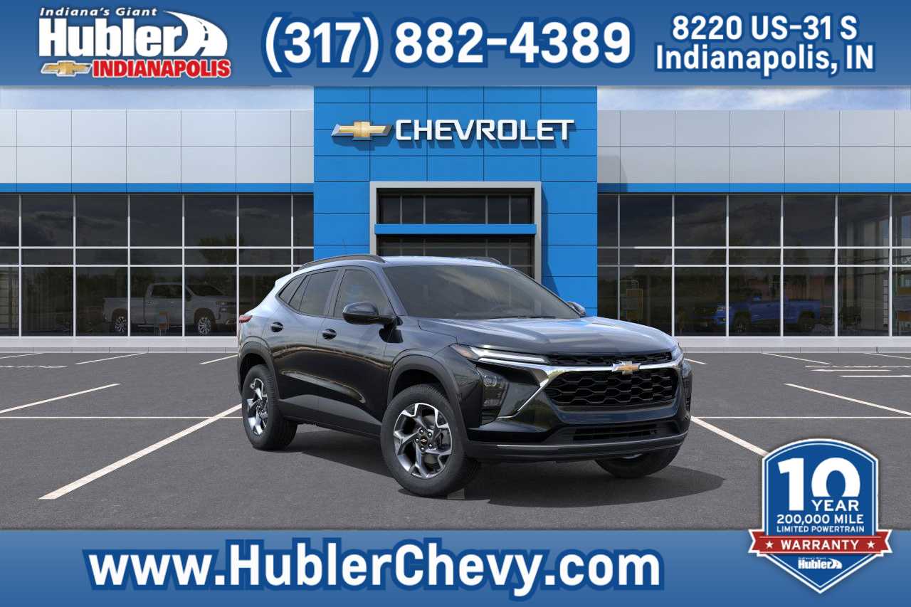 2026 Chevrolet Trax LT FWD