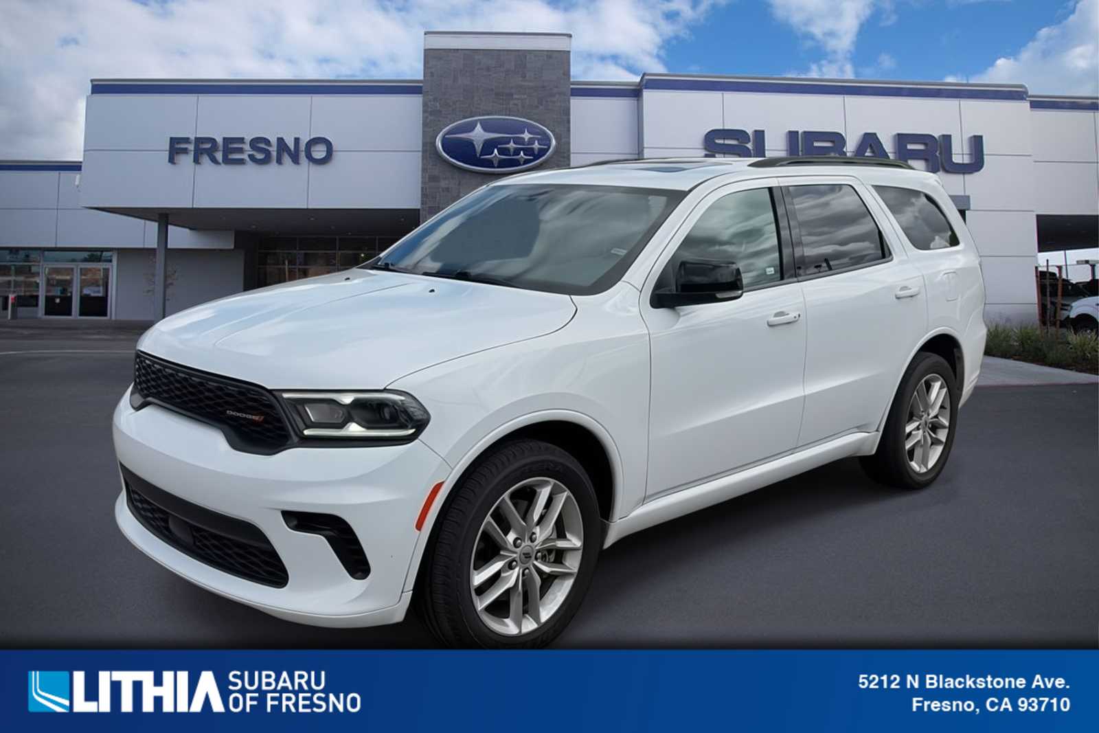 2024 Dodge Durango GT Plus