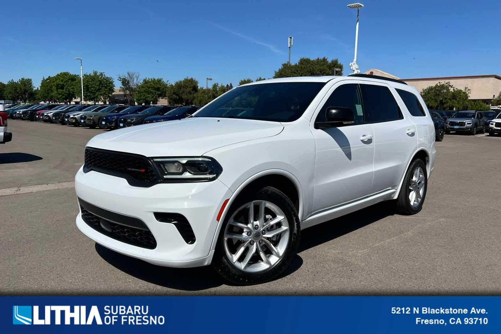 2024 Dodge Durango GT Plus