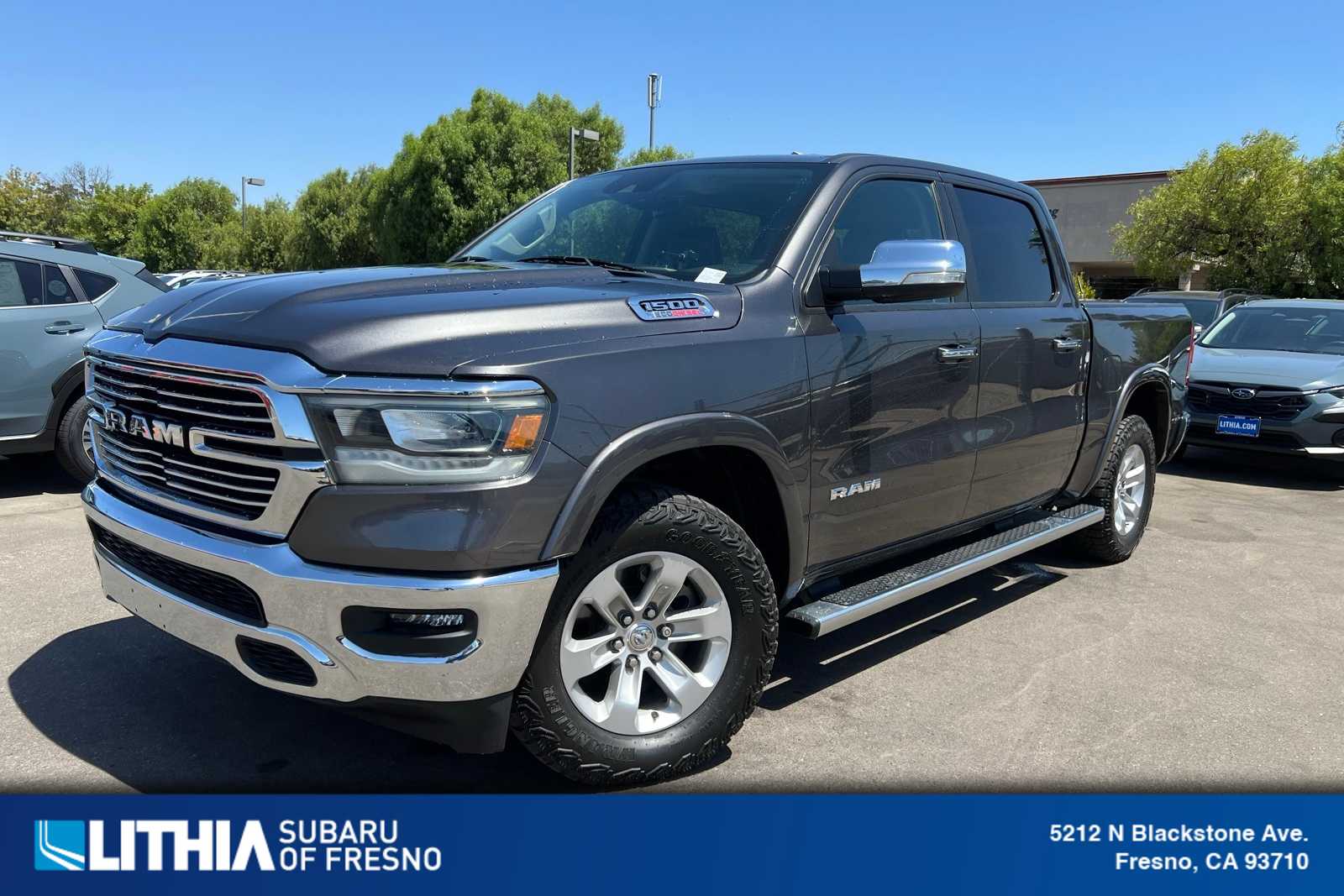 2022 RAM 1500 Laramie
