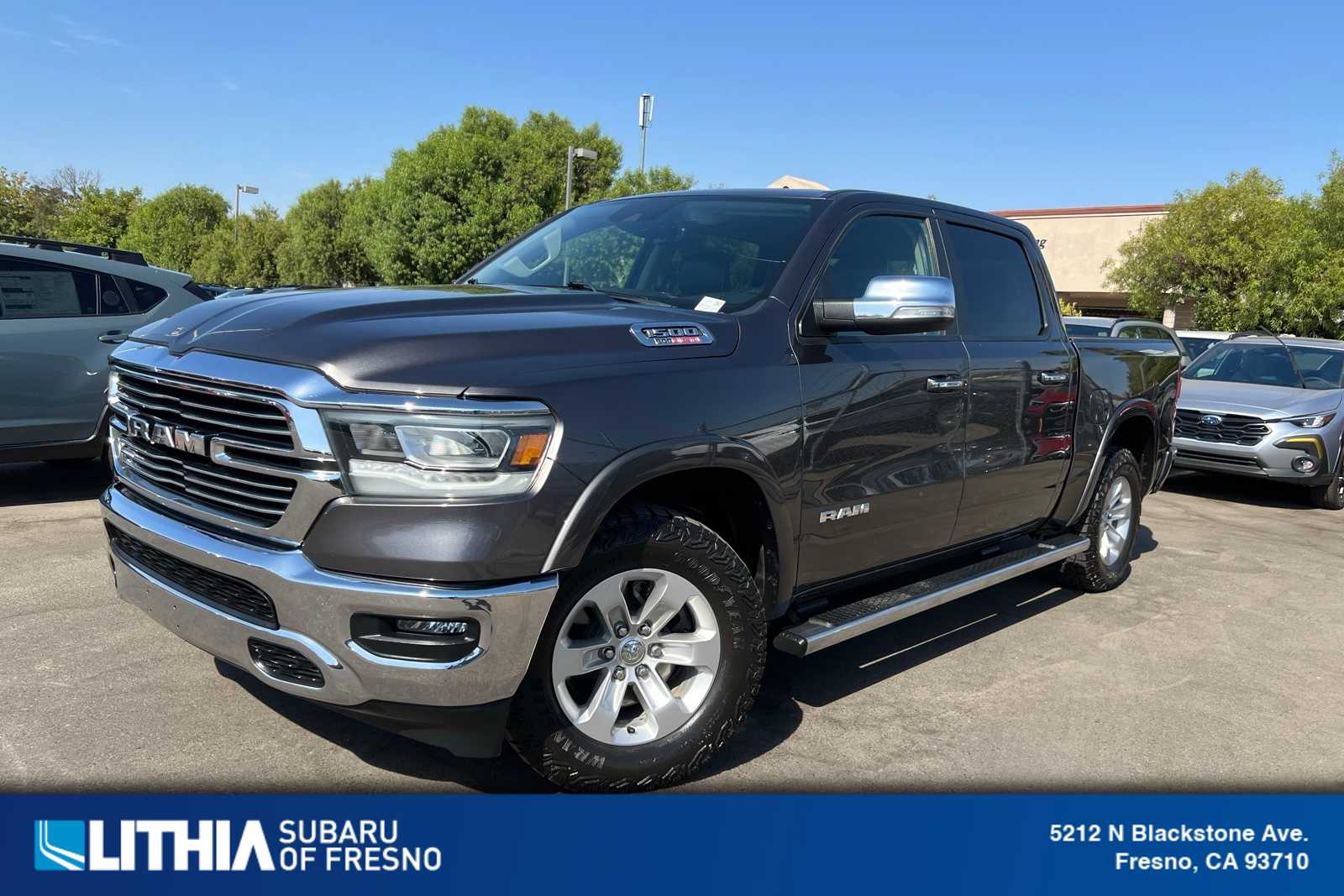 2022 RAM 1500 Laramie