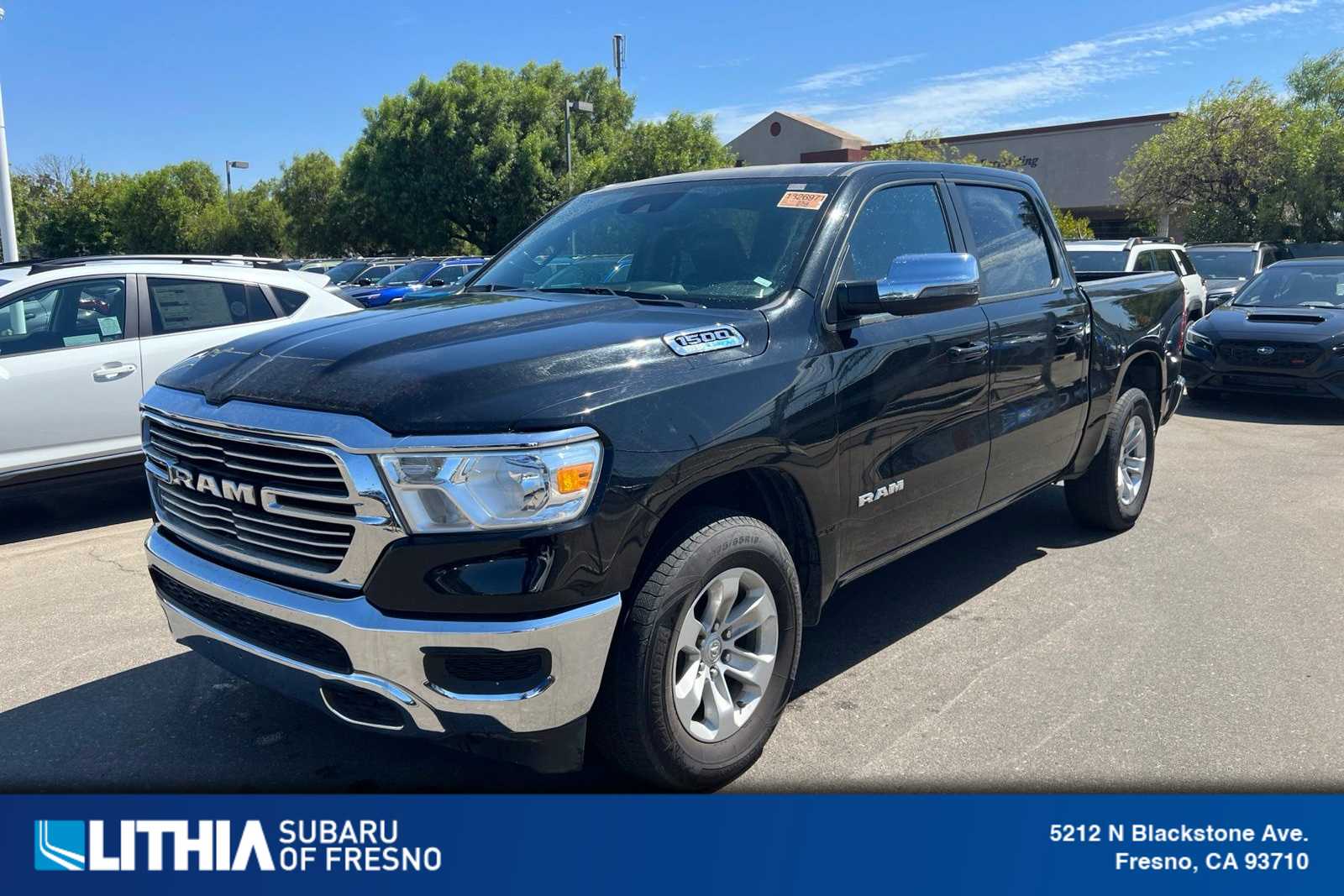 2024 RAM 1500 Laramie