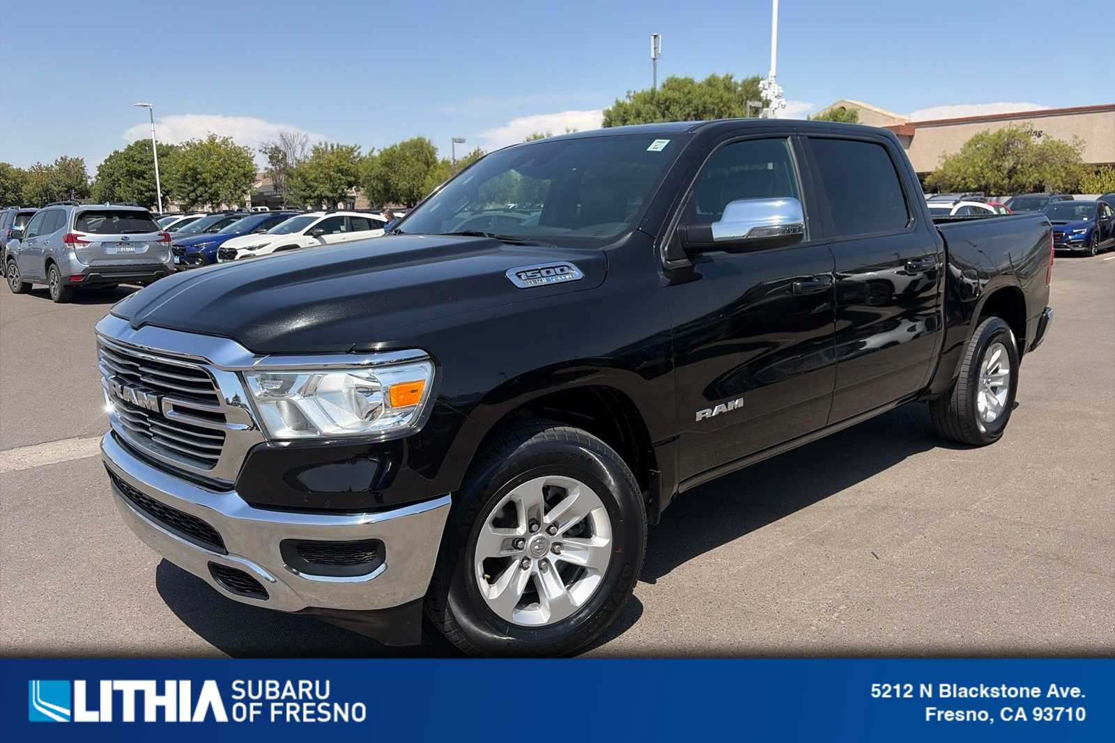 2024 RAM 1500 Laramie