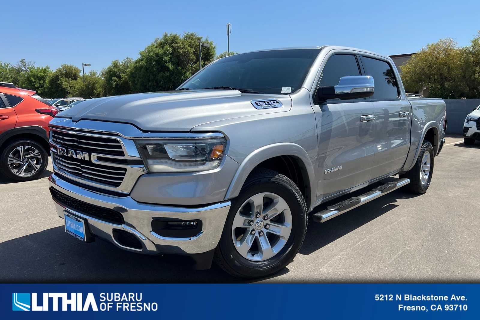 2019 RAM 1500 Laramie
