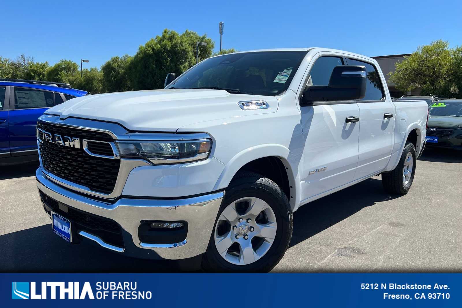 2025 RAM 1500 Big Horn