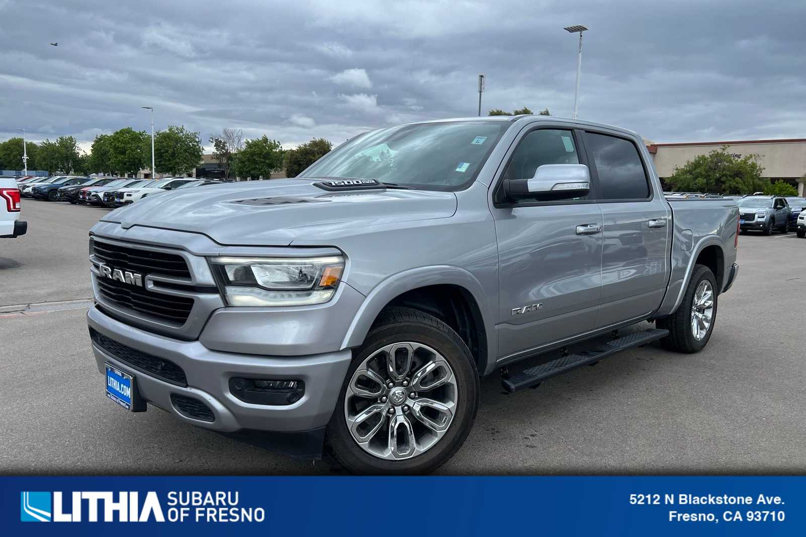 2020 RAM 1500 Laramie