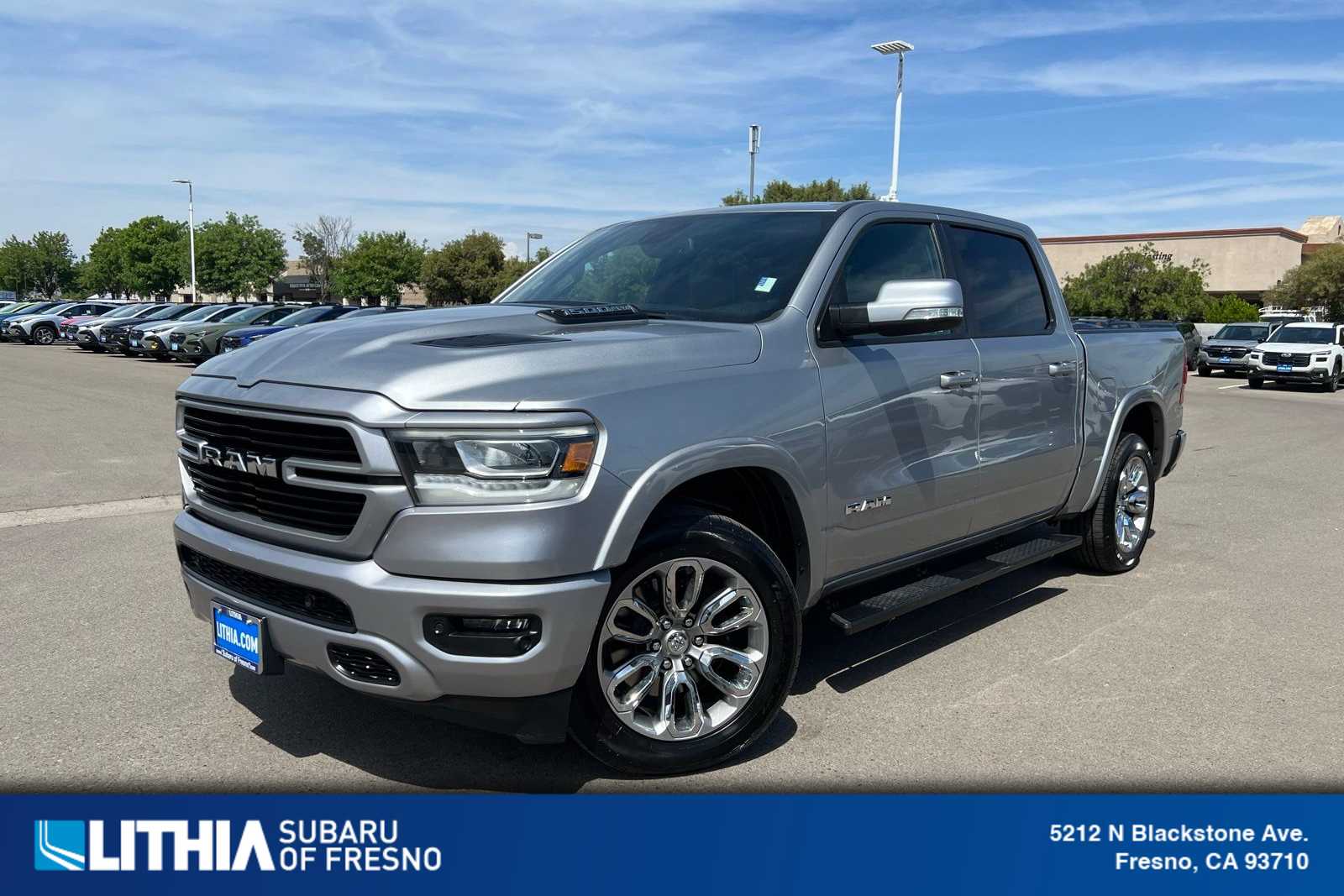 2020 RAM 1500 Laramie