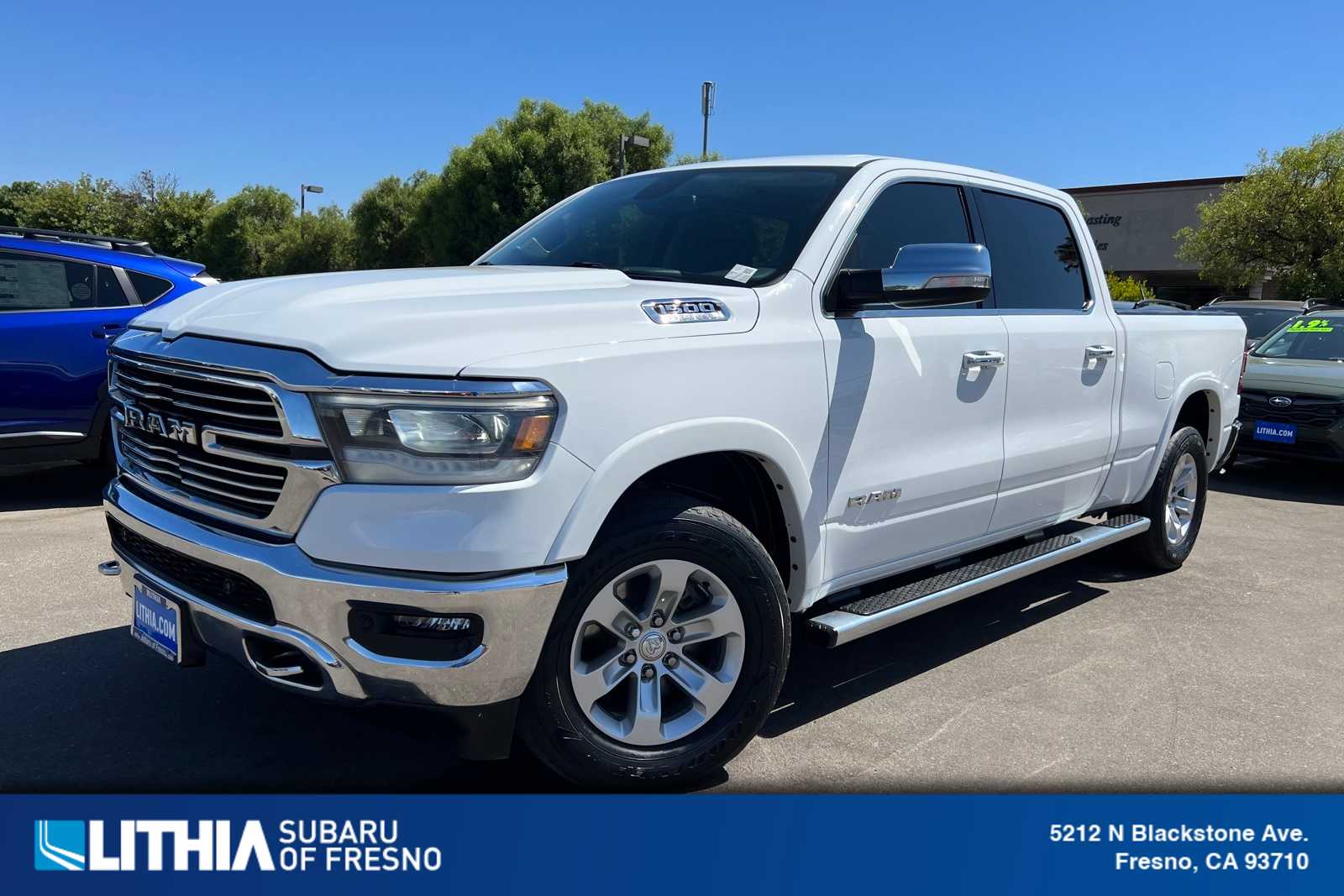 2020 RAM 1500 Laramie