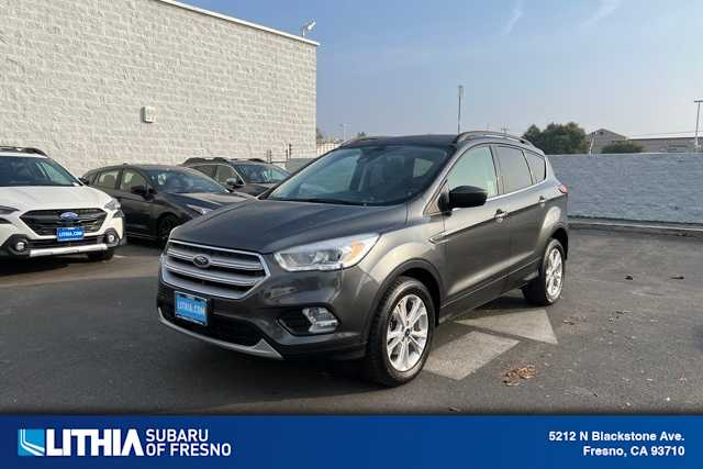 2019 Ford Escape SEL