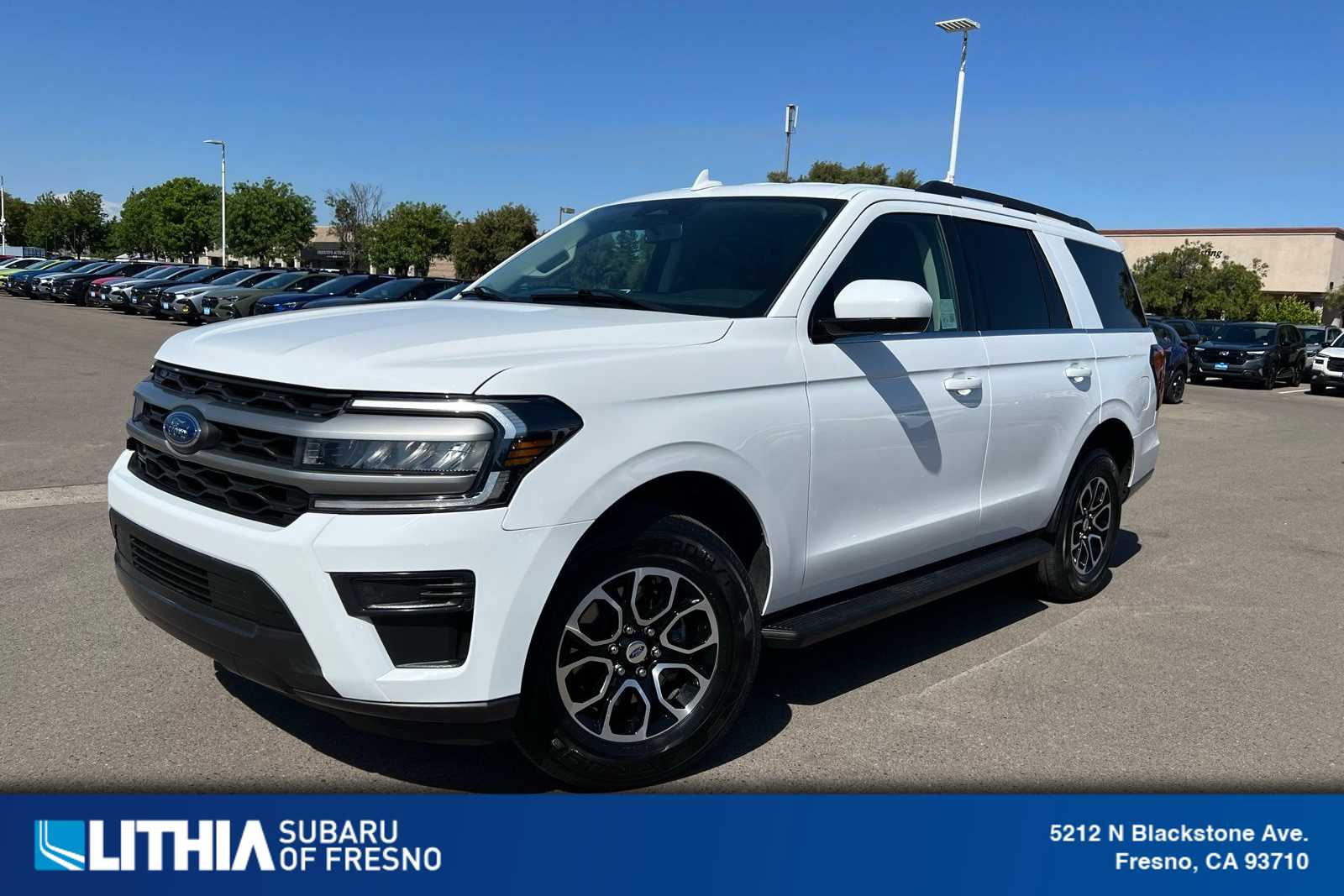2024 Ford Expedition XLT